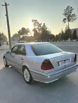 Mercedes-Benz C class, 1999-4