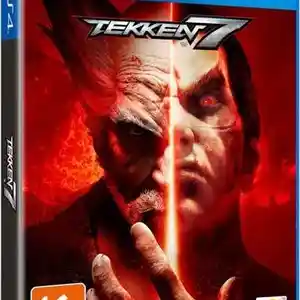 Игра tekken 7 для PlayStation 4