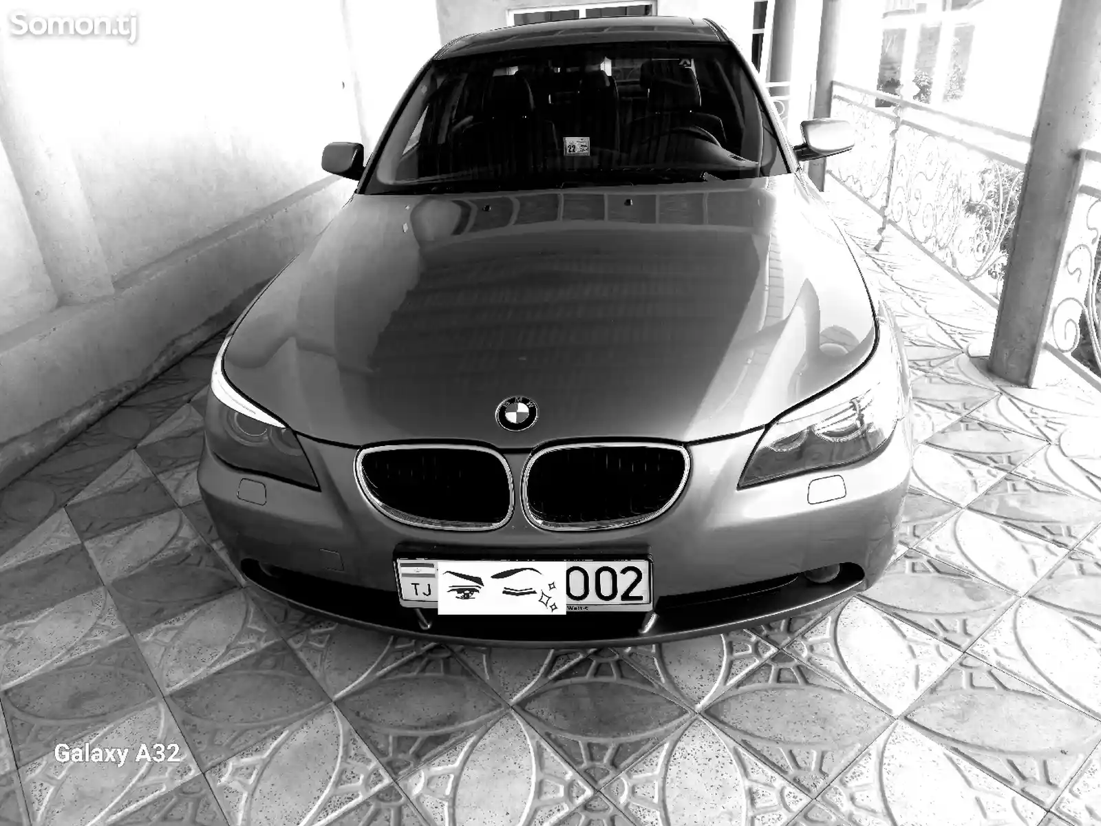 BMW 5 series, 2004-3