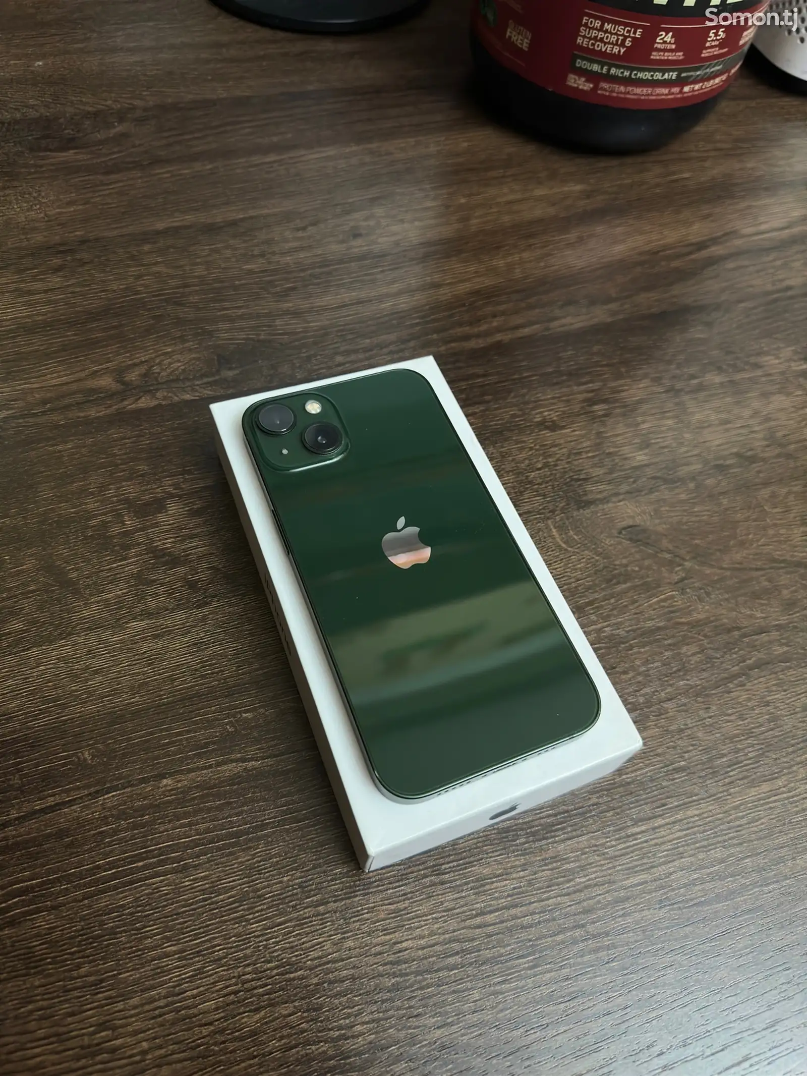 Apple iPhone 13, 128 gb, Green-1