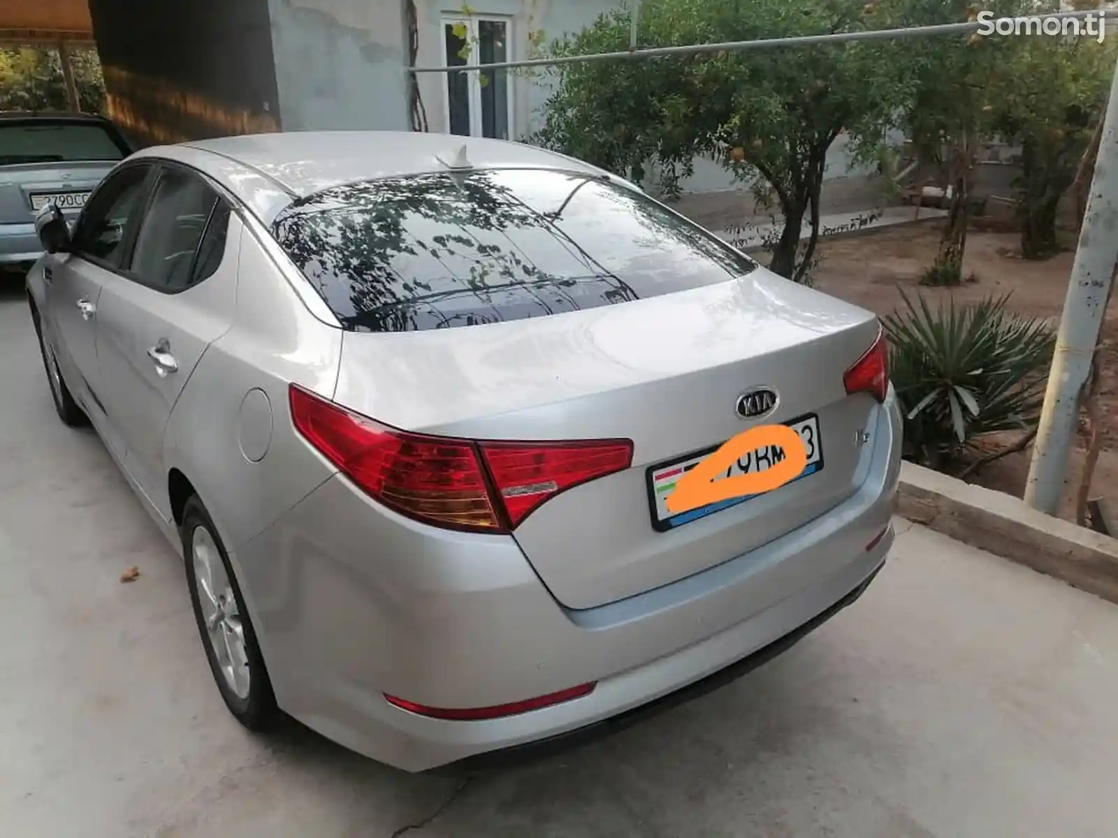 Kia K series, 2012-3