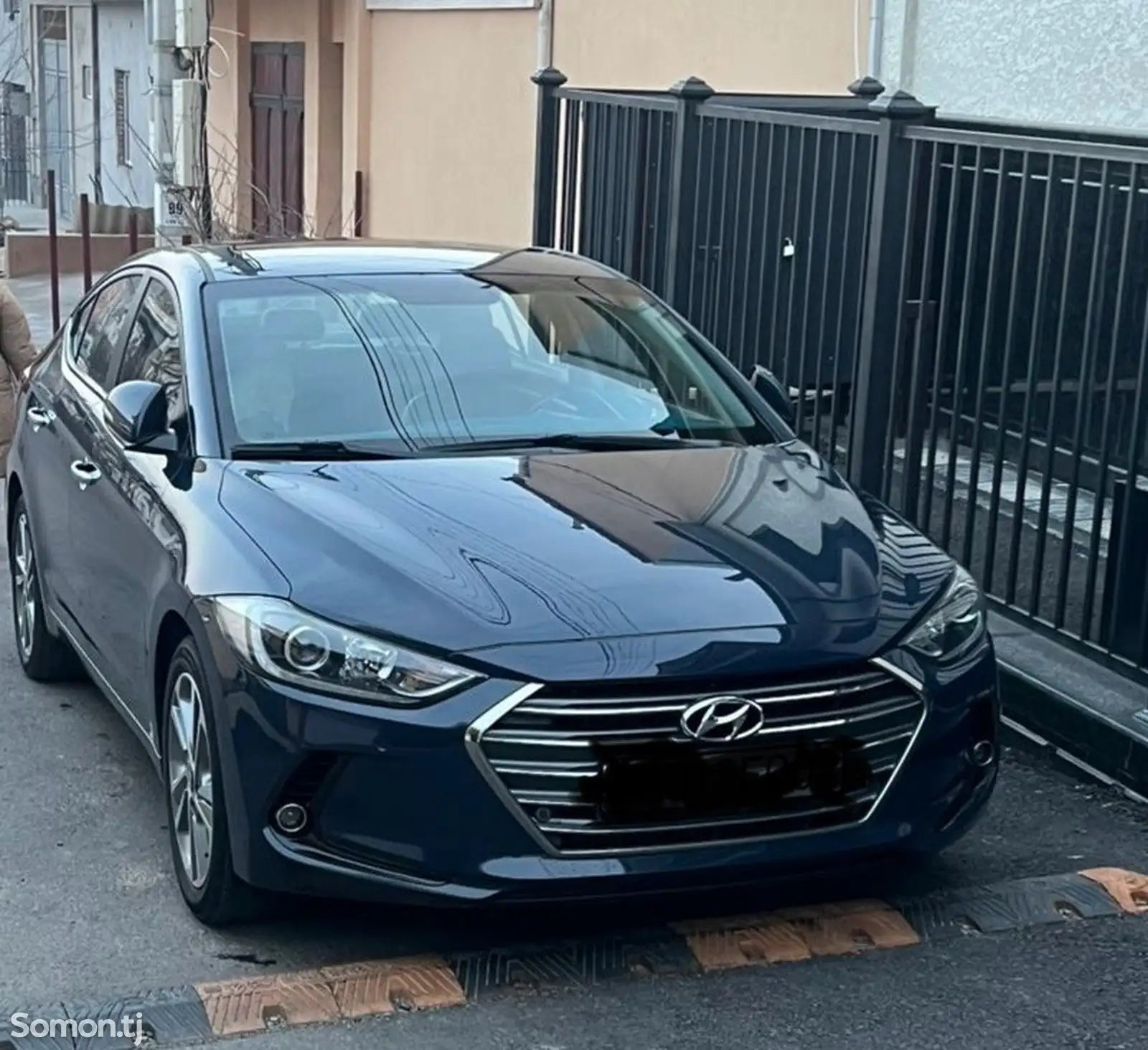 Hyundai Avante, 2015-1