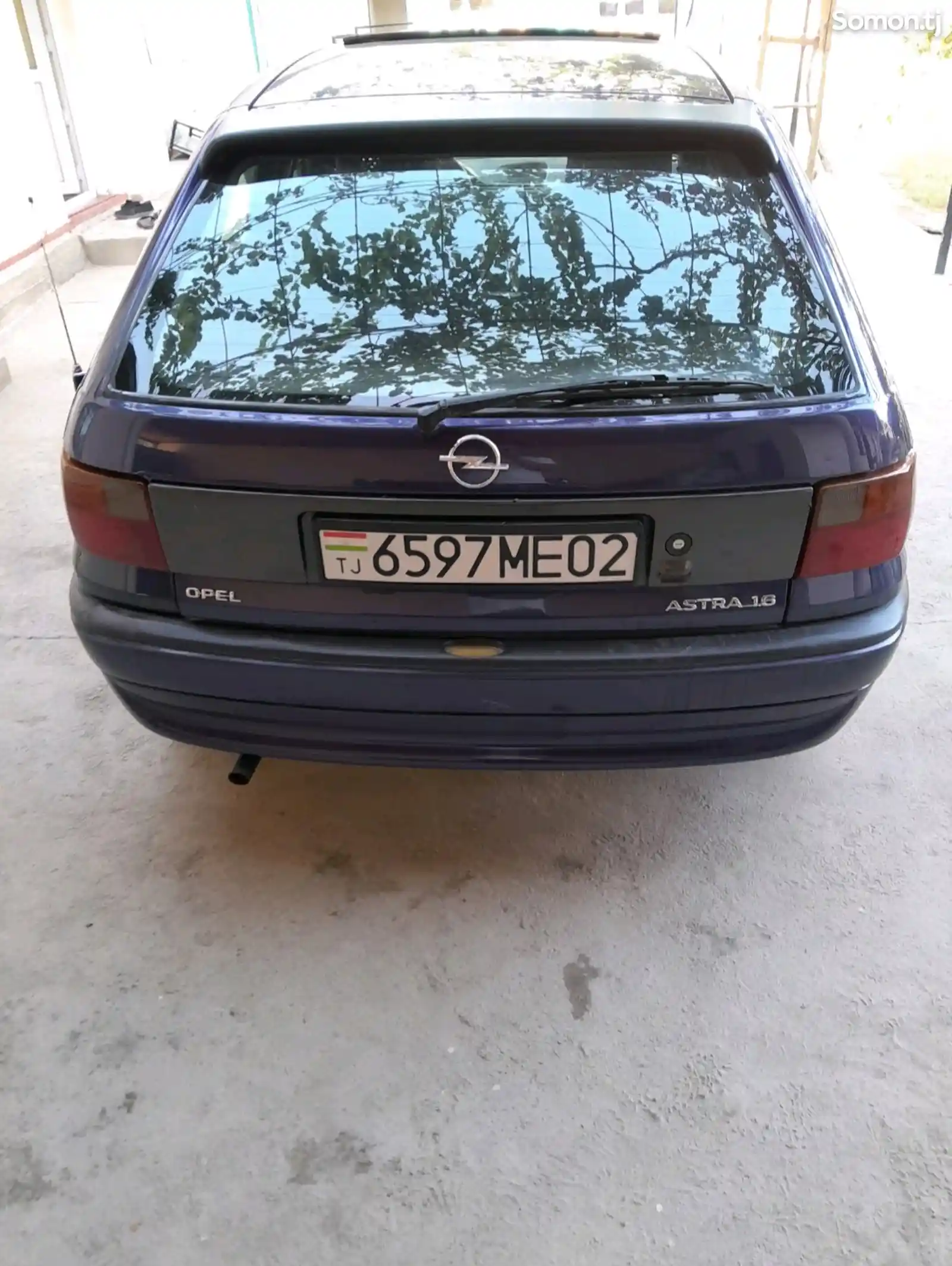 Opel Astra F, 1995-2