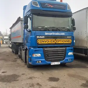 Седельный тягач Daf 105 460