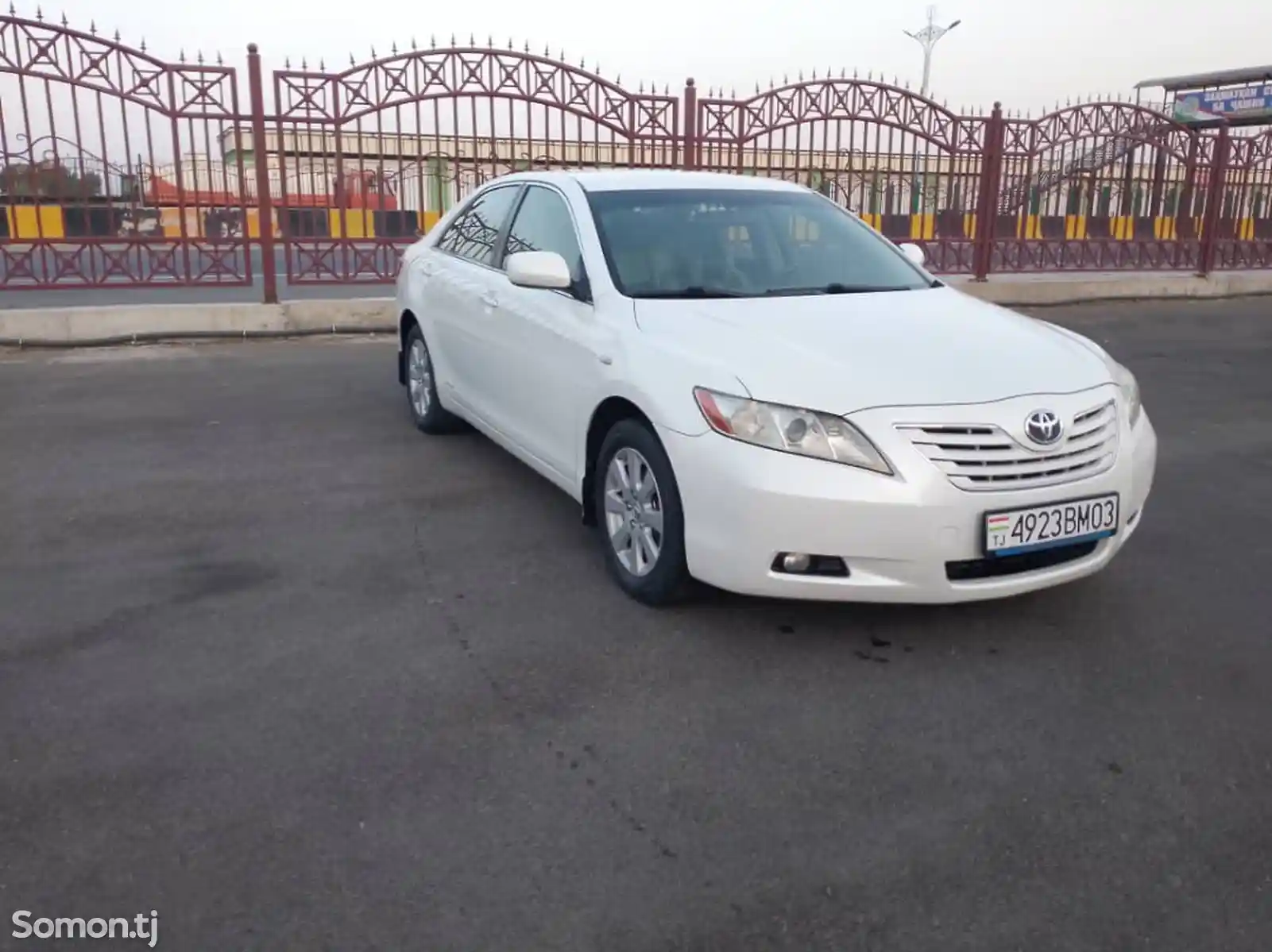 Toyota Camry, 2007-1