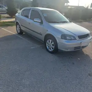 Opel Astra G, 2006