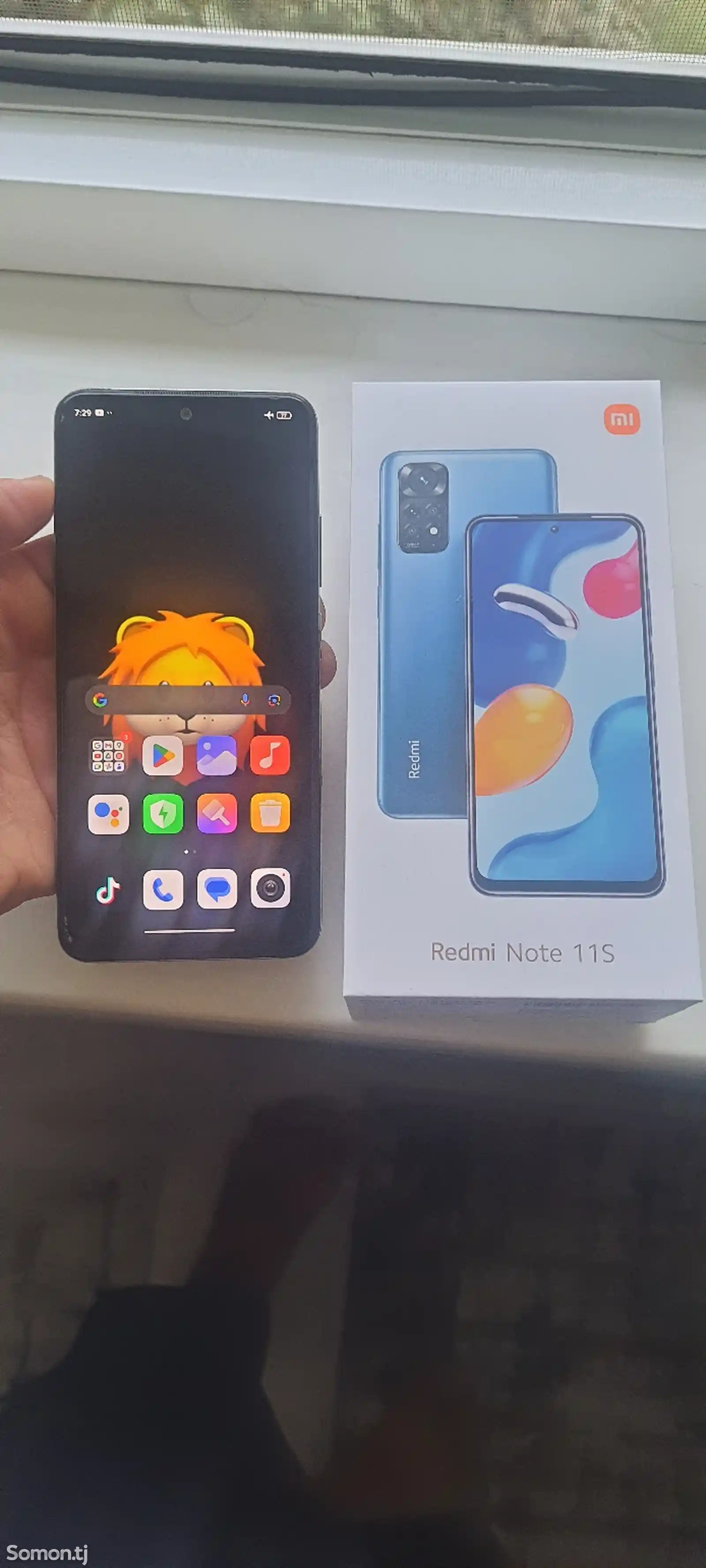 Xiaomi Redmi note 11s-4