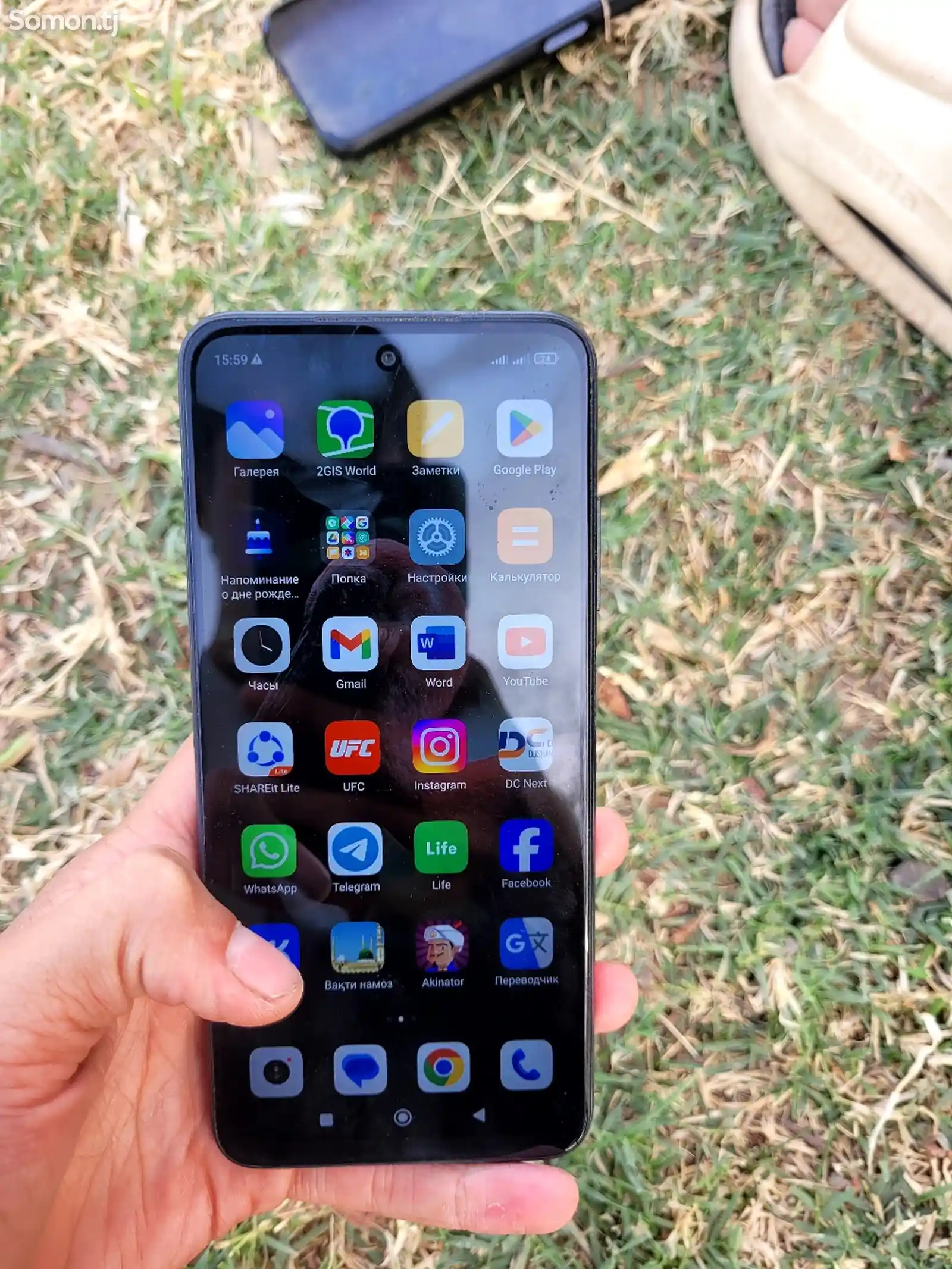 Xiaomi Redmi Note 10T-3