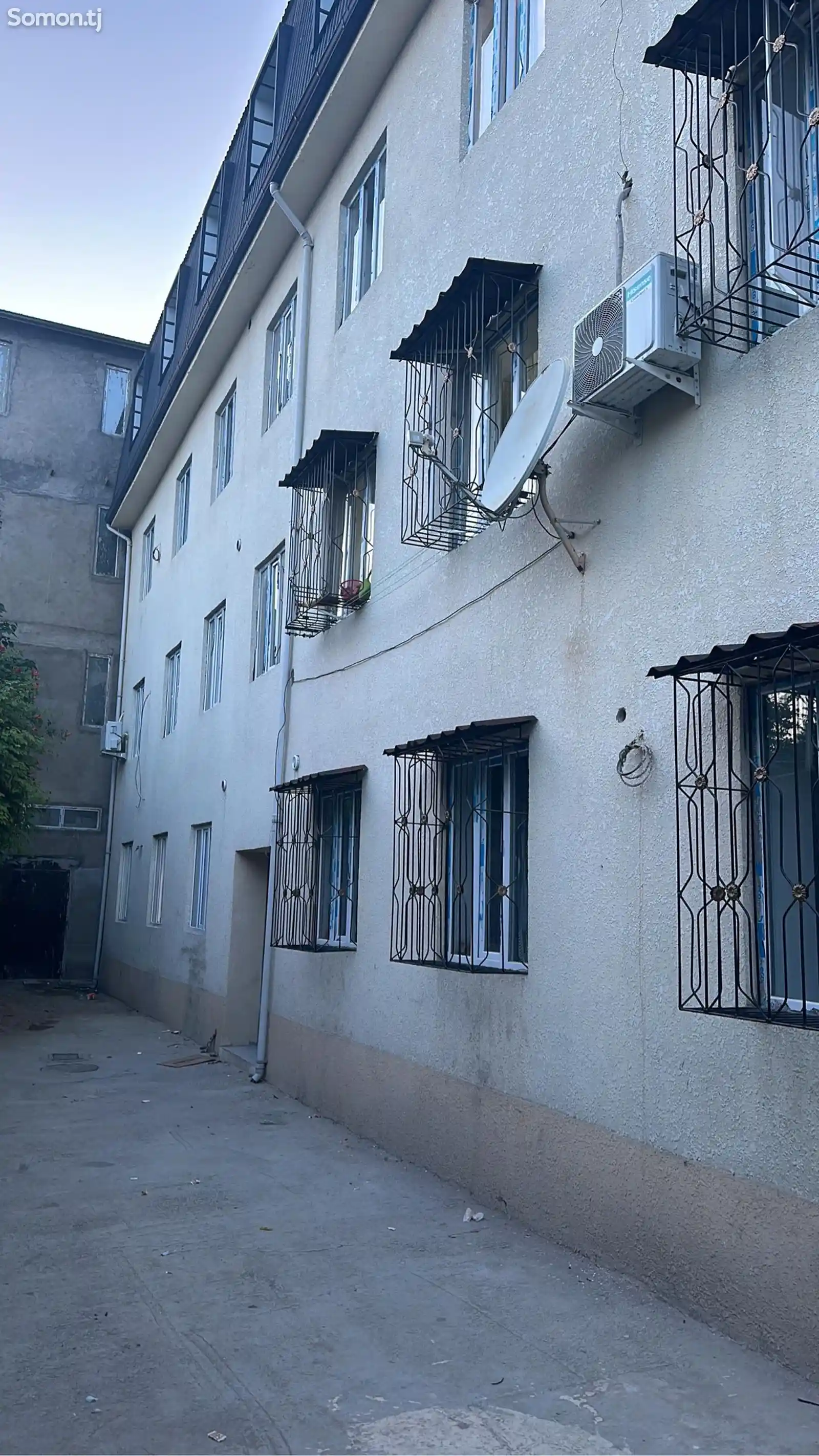 2-комн. квартира, 3 этаж, 43 м², Фирдавси-3