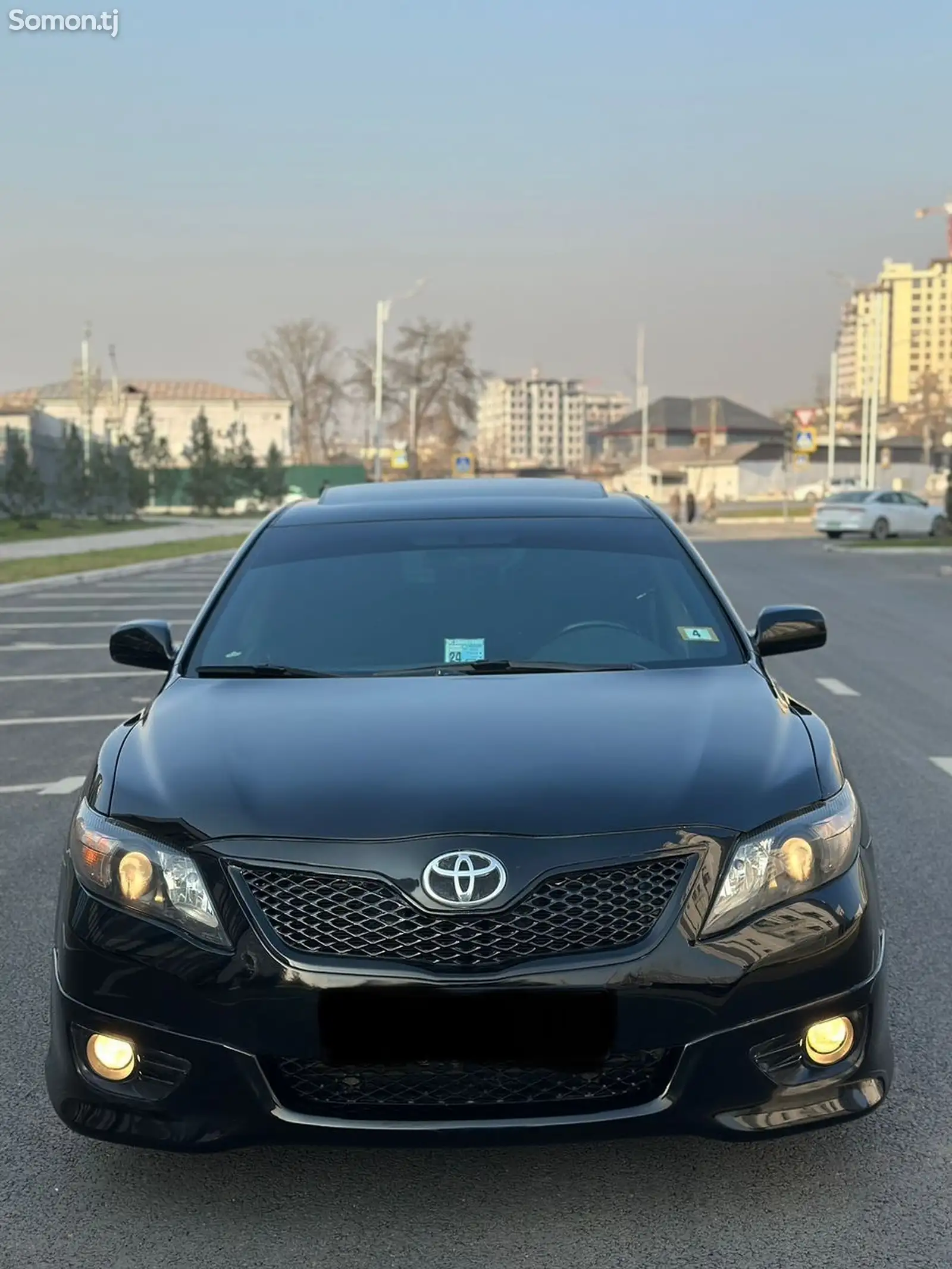 Toyota Camry, 2011-1