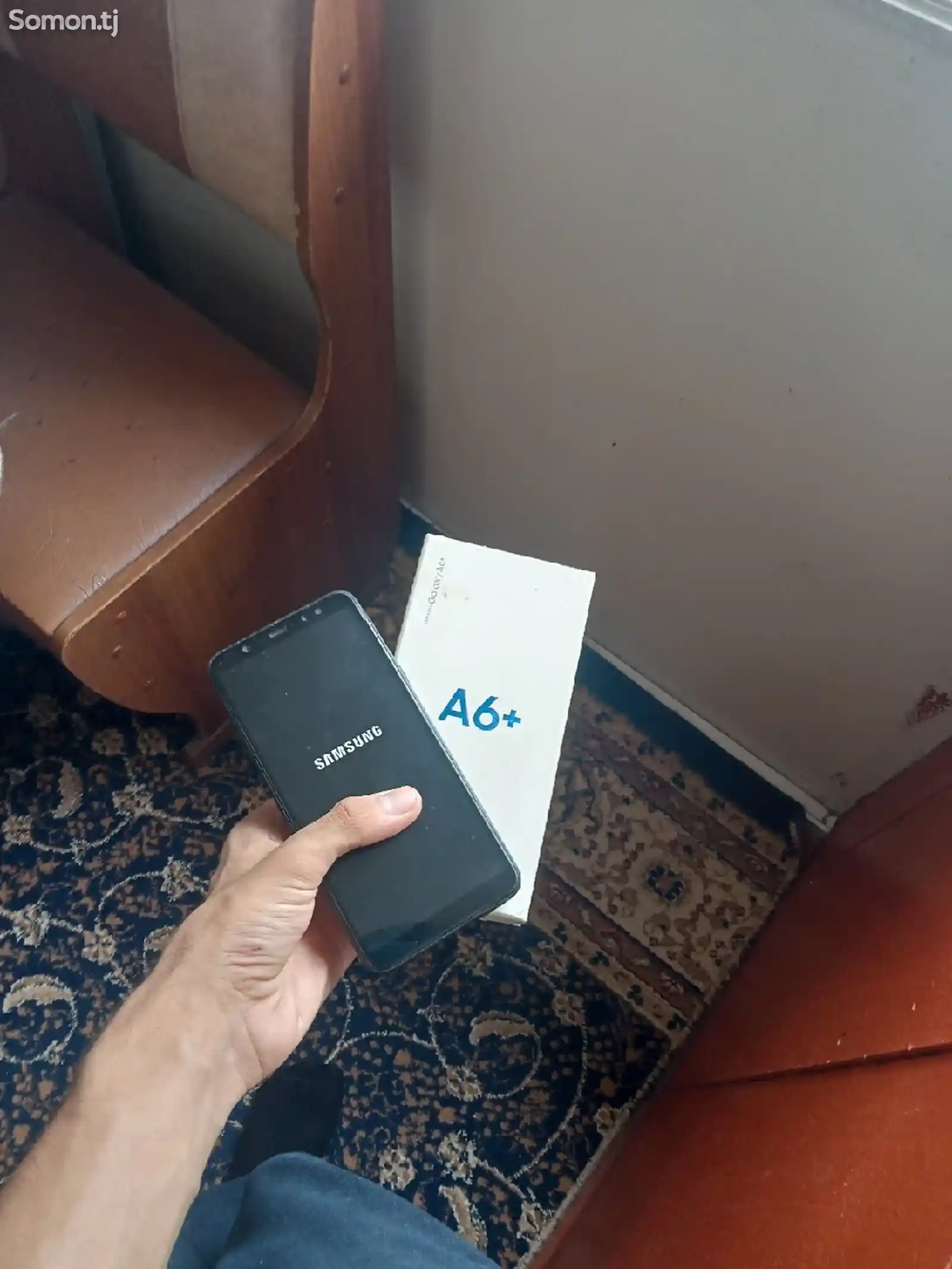 Samsung Galaxy A6 plus-1