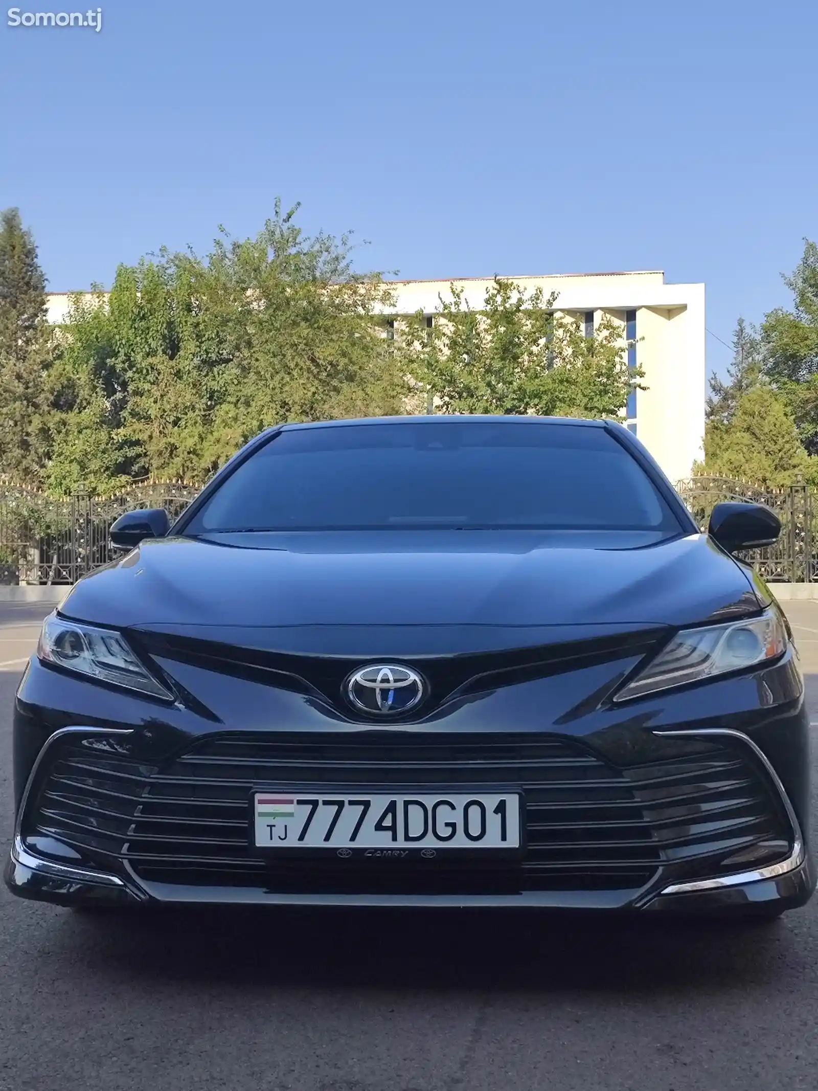 Toyota Camry, 2022-1