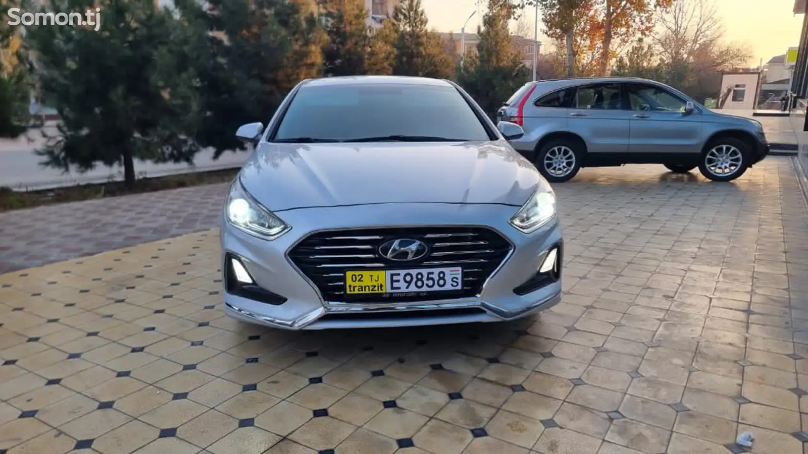 Hyundai Sonata, 2019-1