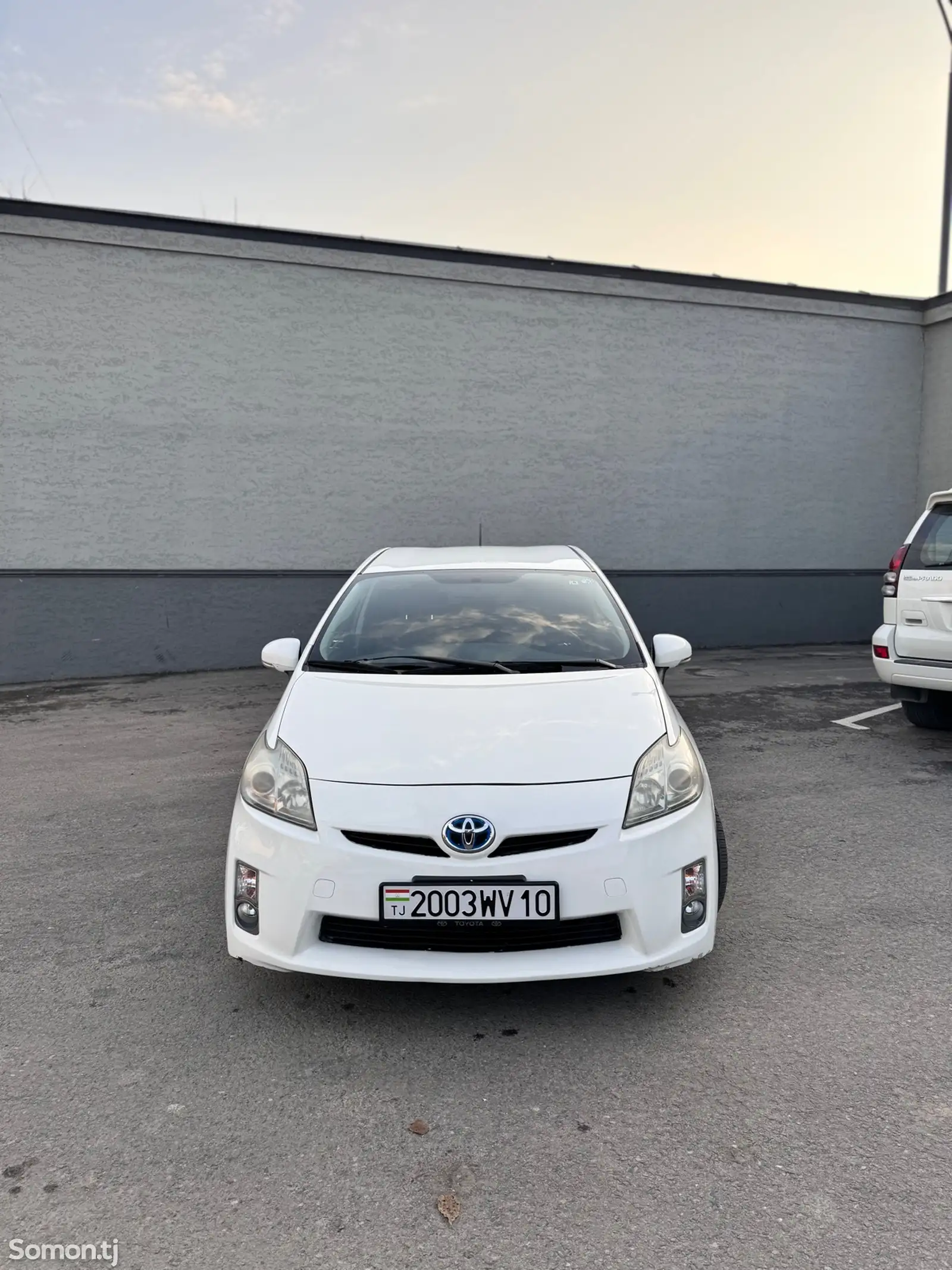 Toyota Prius, 2011-1