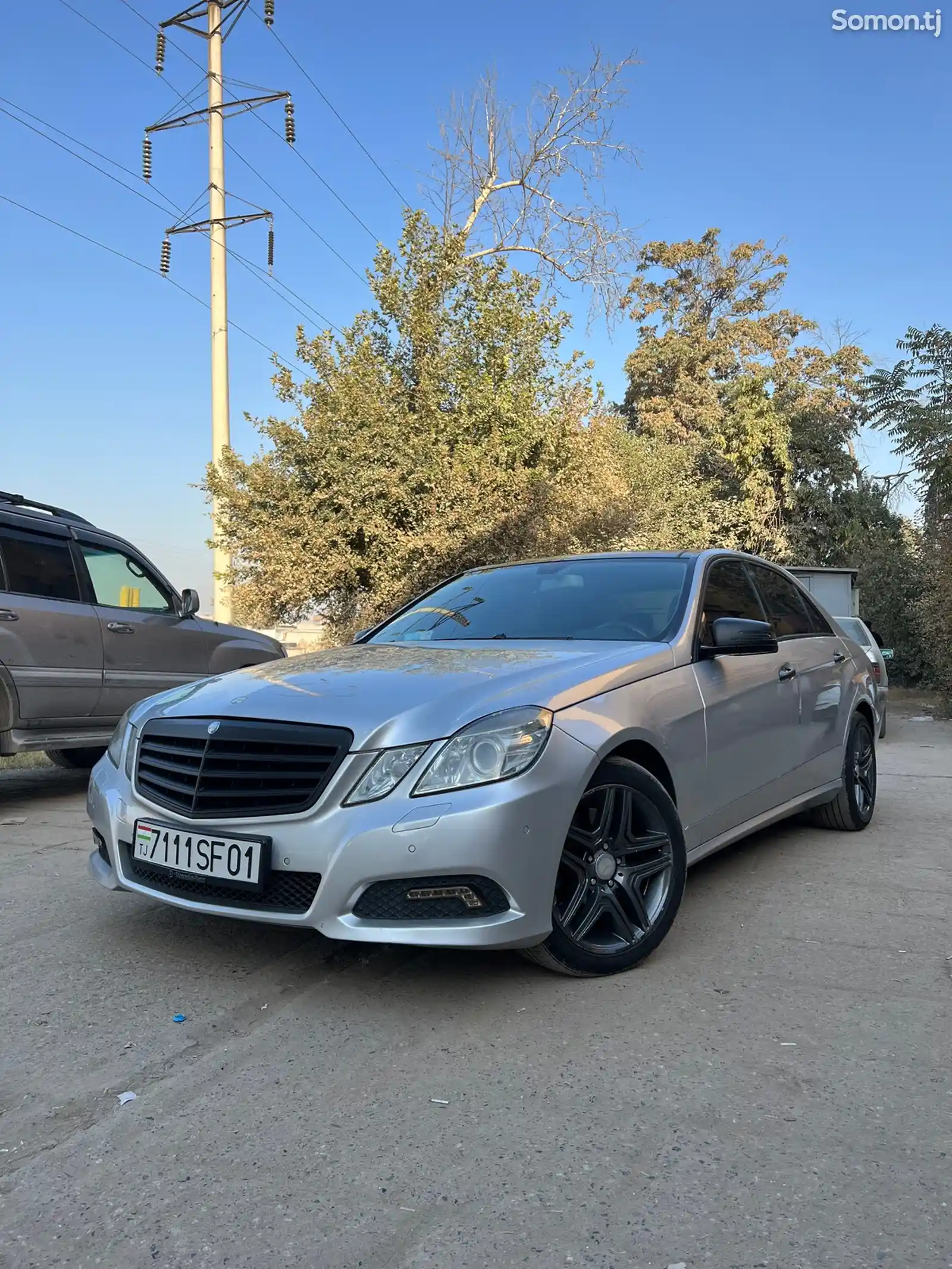 Mercedes-Benz E class, 2010-1