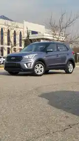 Hyundai Creta, 2018-2