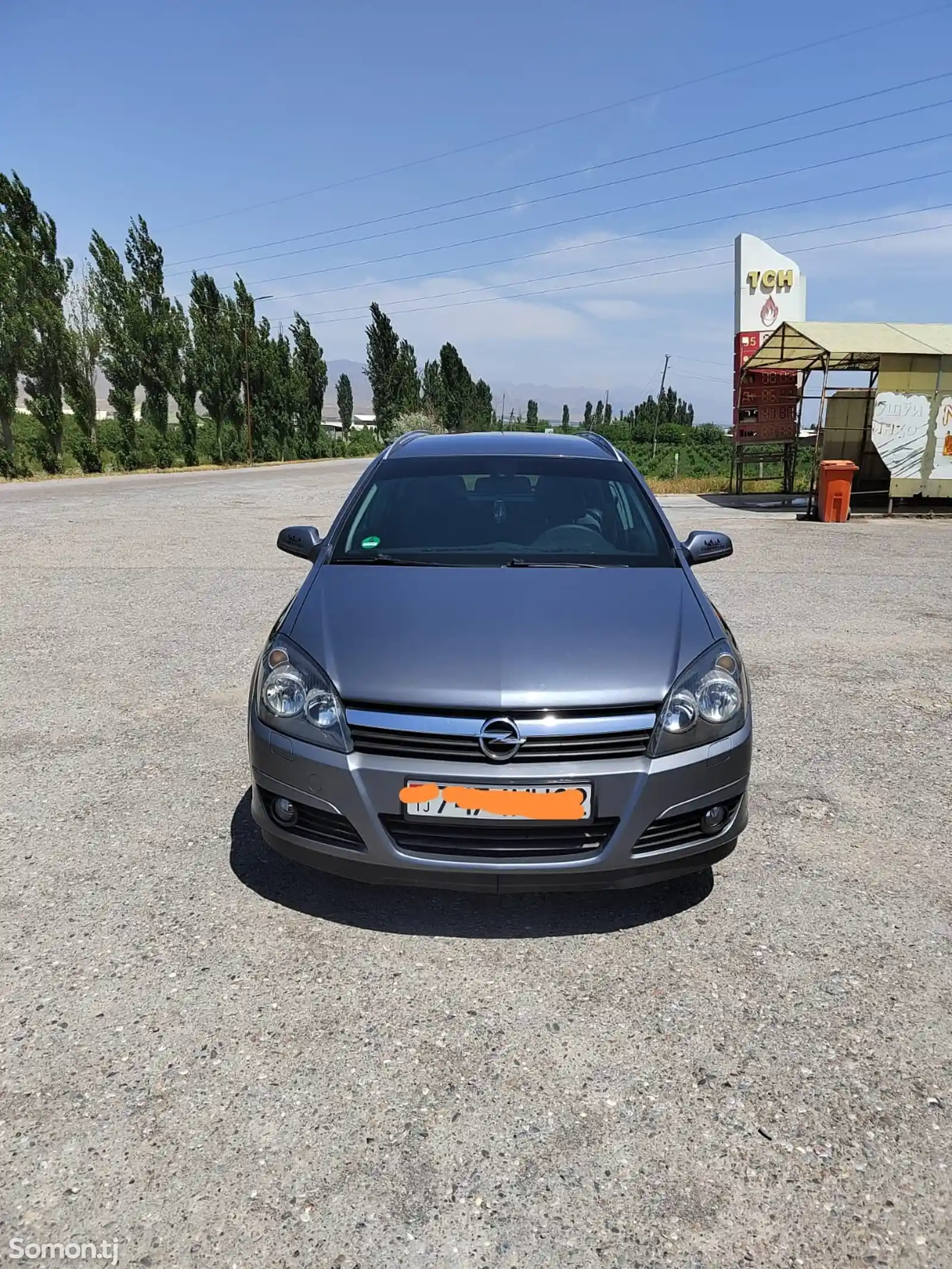 Opel Astra H, 2006-2