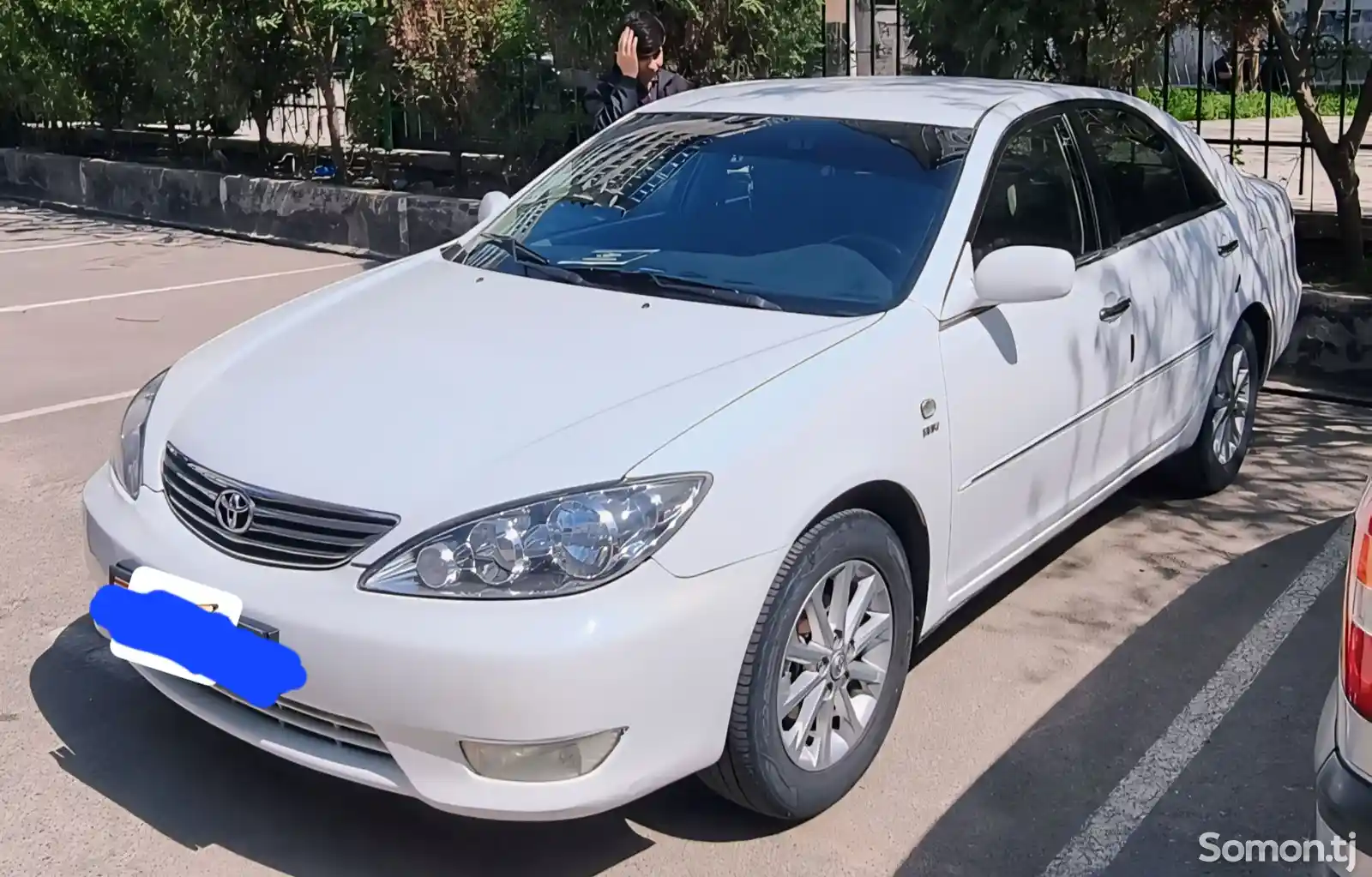 Toyota Camry, 2005-2