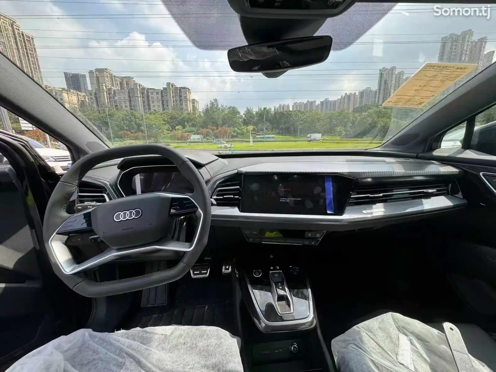 Audi Q4, 2024-4