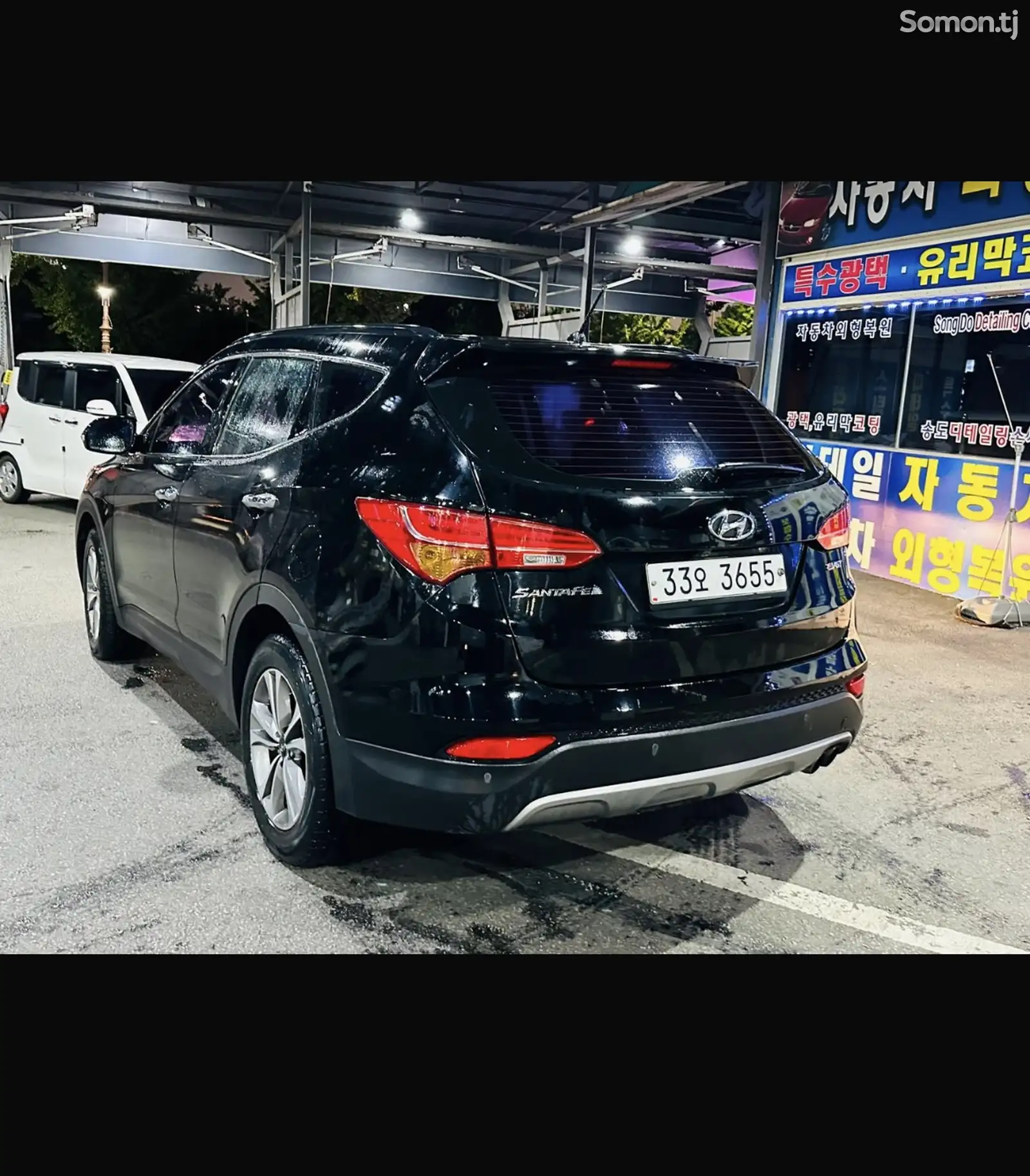 Hyundai Santa Fe, 2014-3