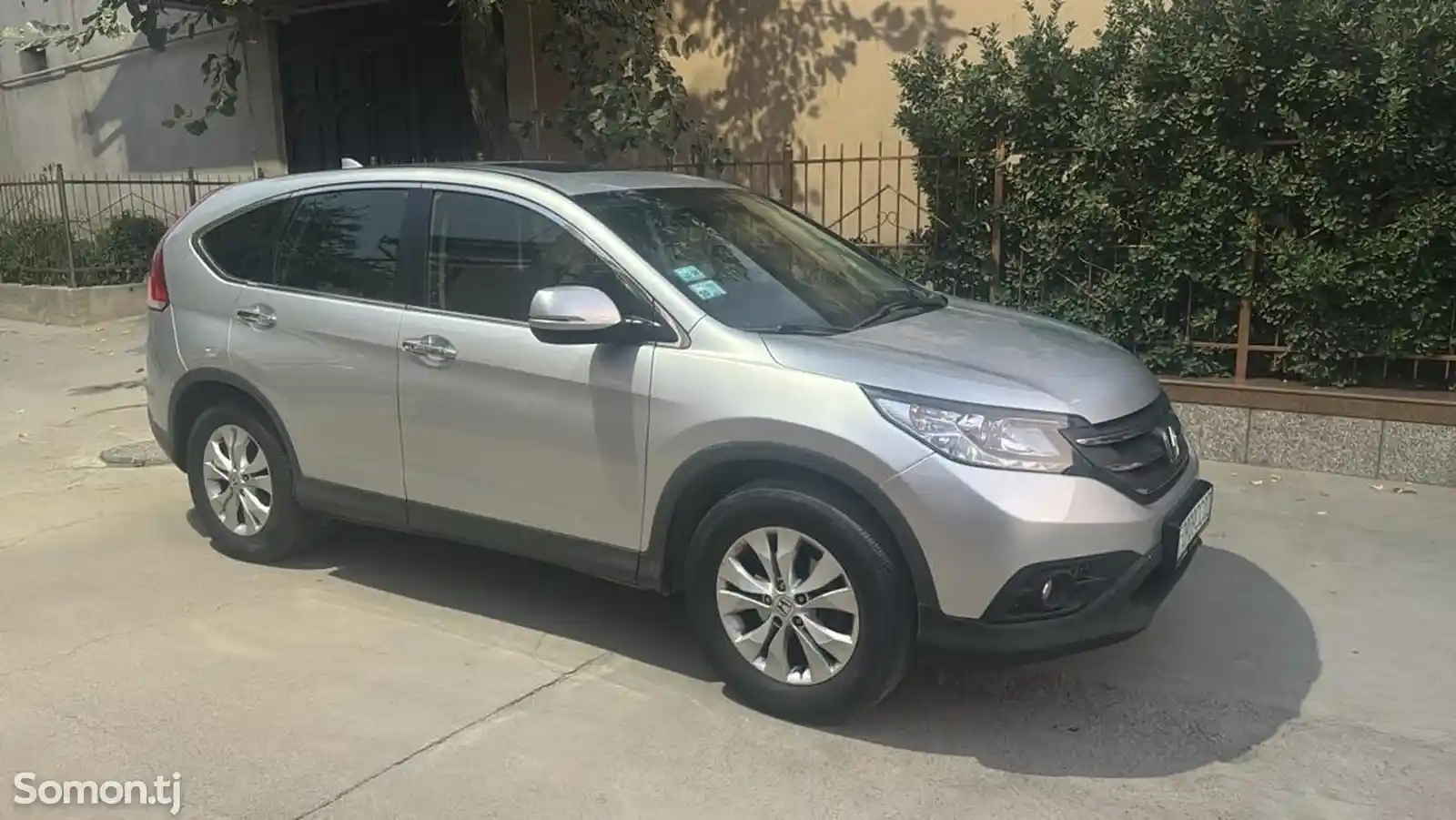 Honda CR-V, 2012-2