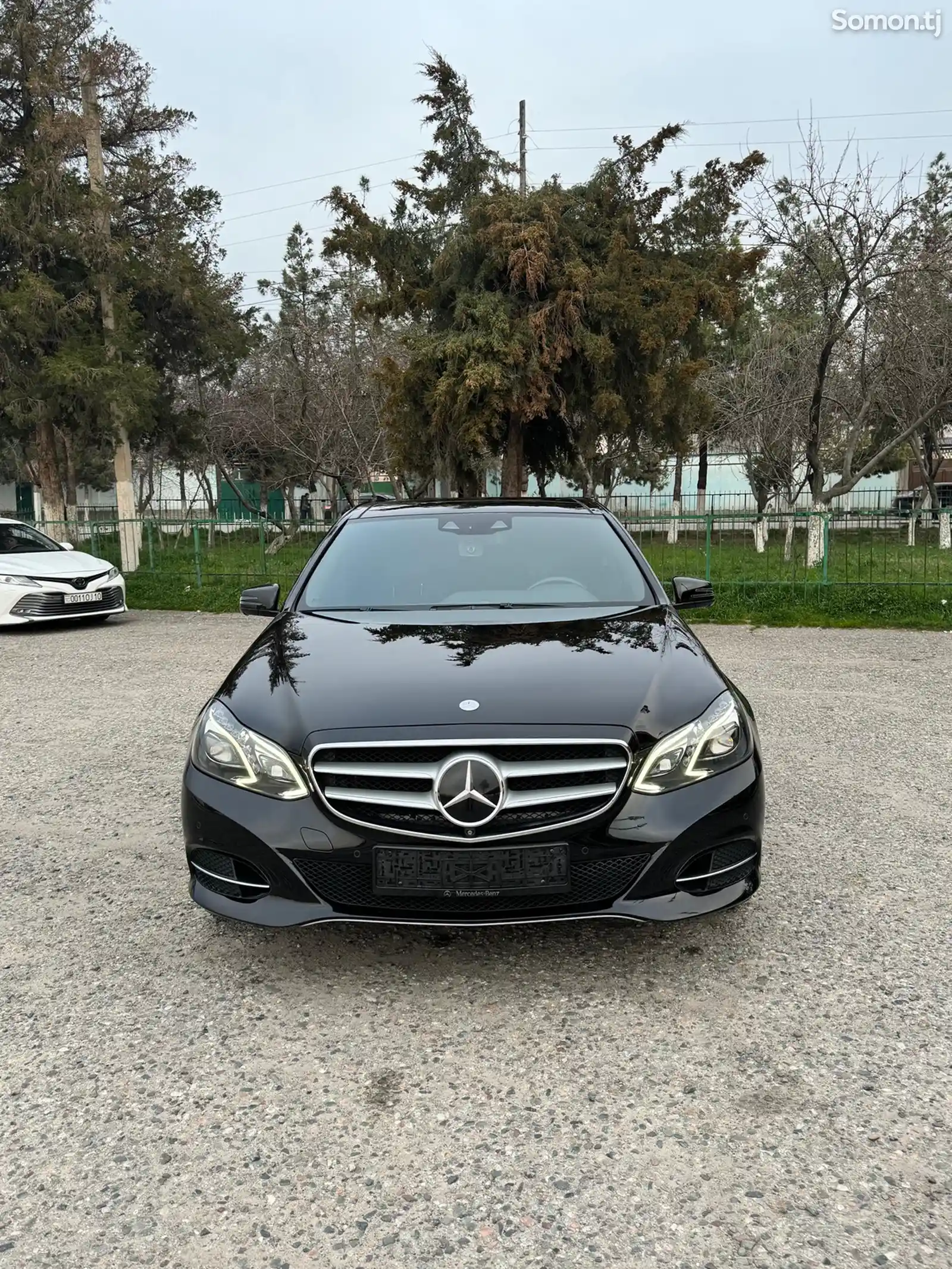 Mercedes-Benz E class, 2015-1