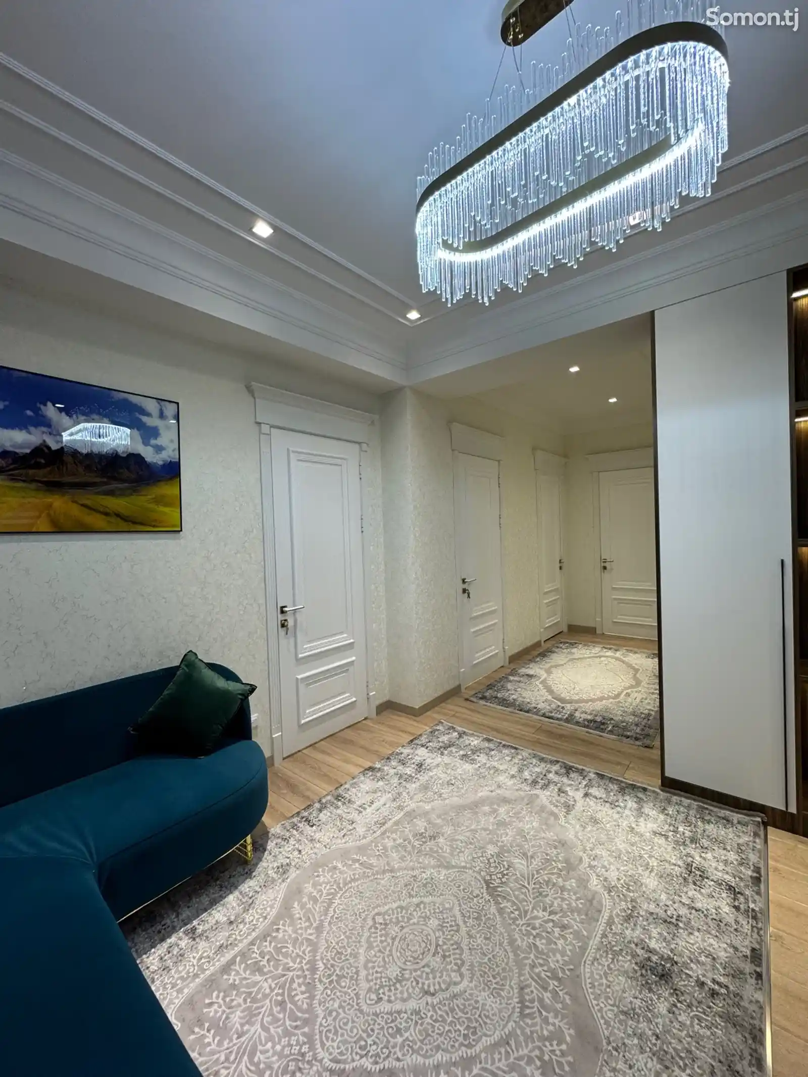 3-комн. квартира, 14 этаж, 94 м², Сино-1