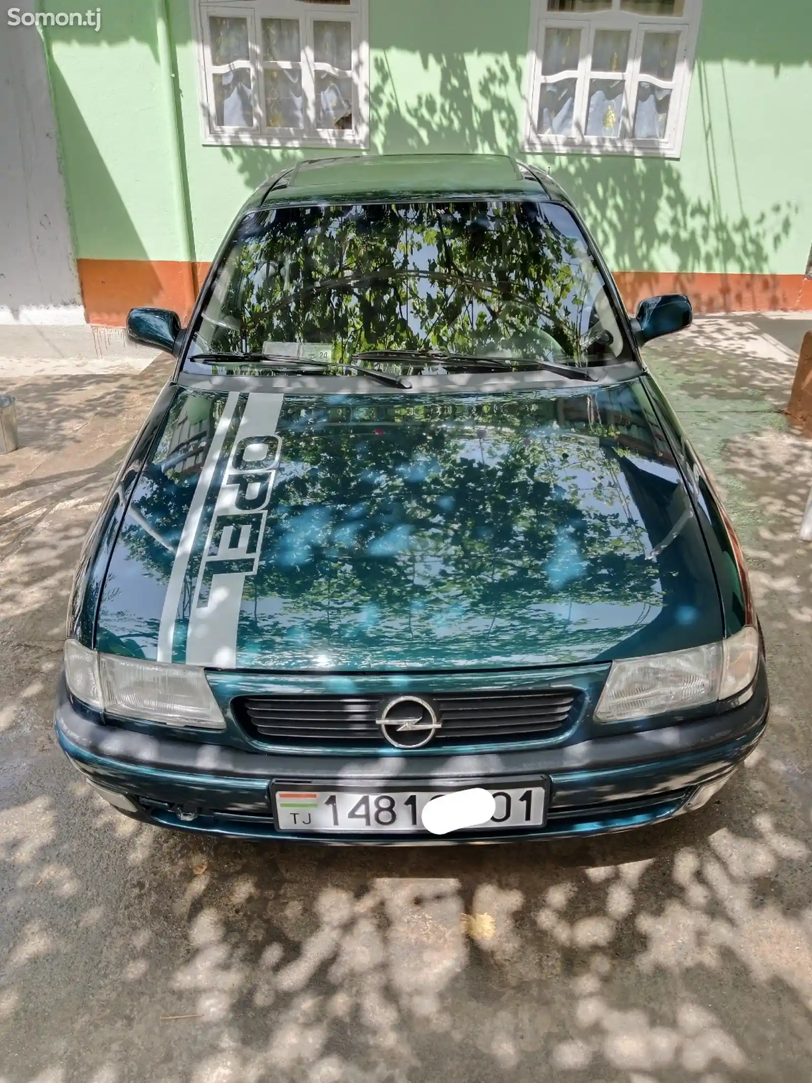 Opel Astra F, 1995-3