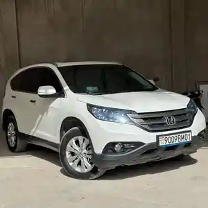 Honda CR-V, 2014