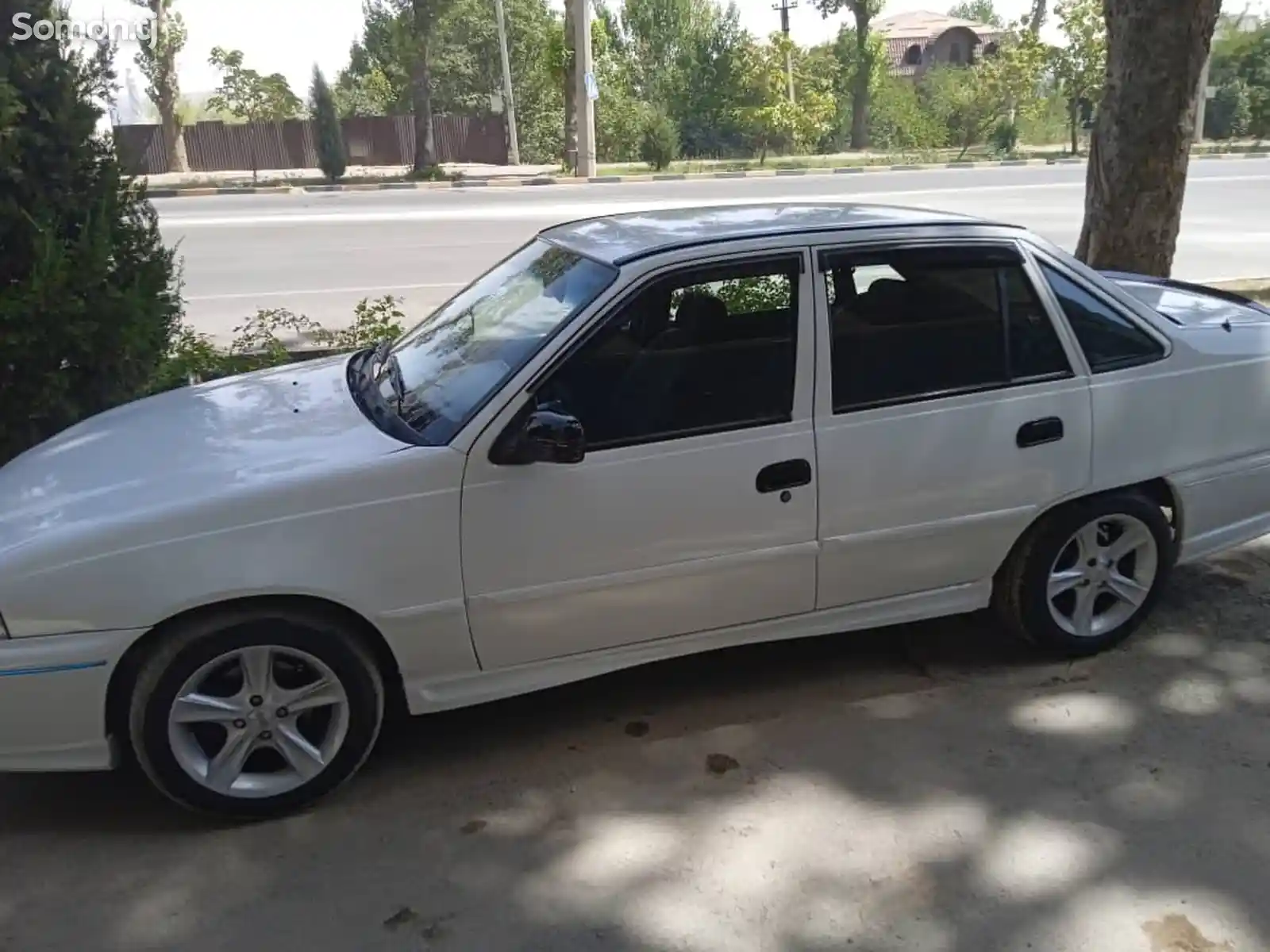 Daewoo Nexia, 1996-2