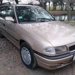 Opel Astra F, 1997