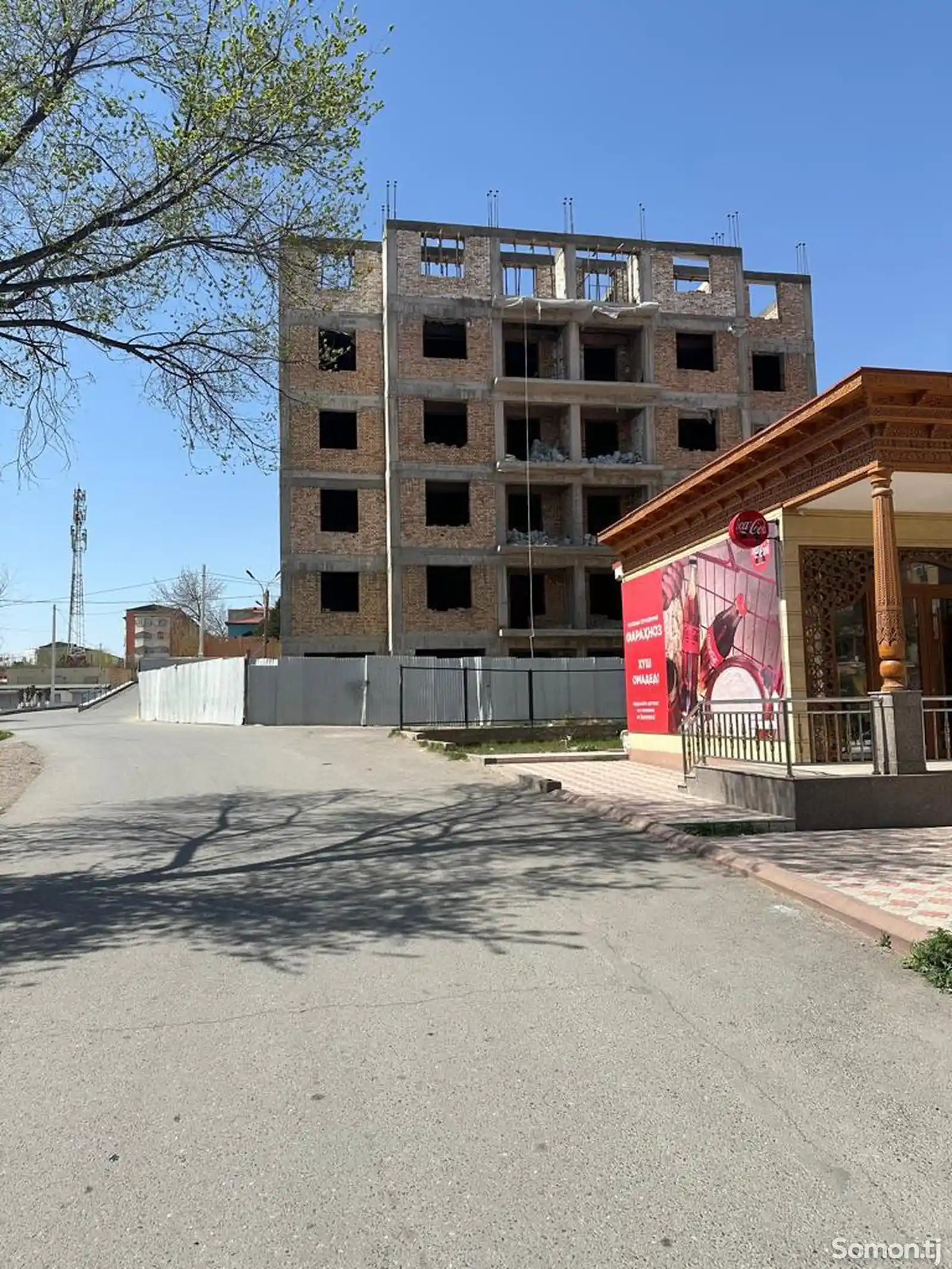 3-комн. квартира, 3 этаж, 91 м², 13 мкр-2