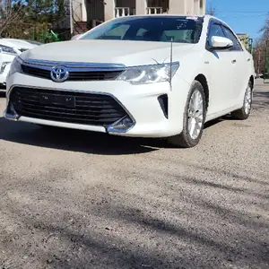 Toyota Camry, 2015