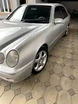 Mercedes-Benz E class, 2000-3