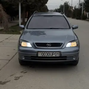 Opel Astra G, 2003