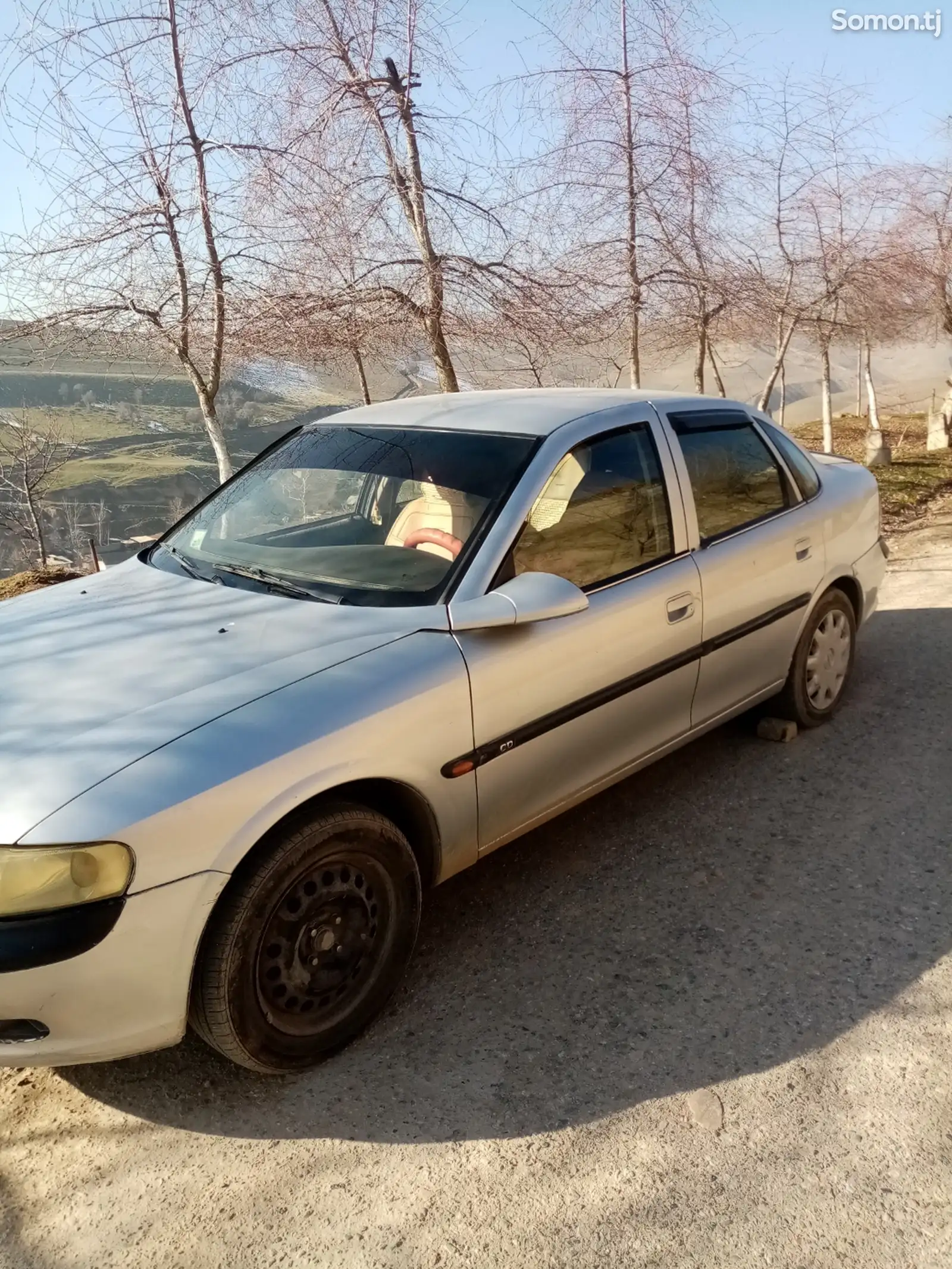 Opel Vectra B, 1996-1