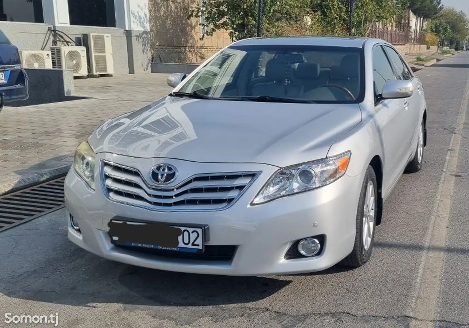 Toyota Camry, 2011-3