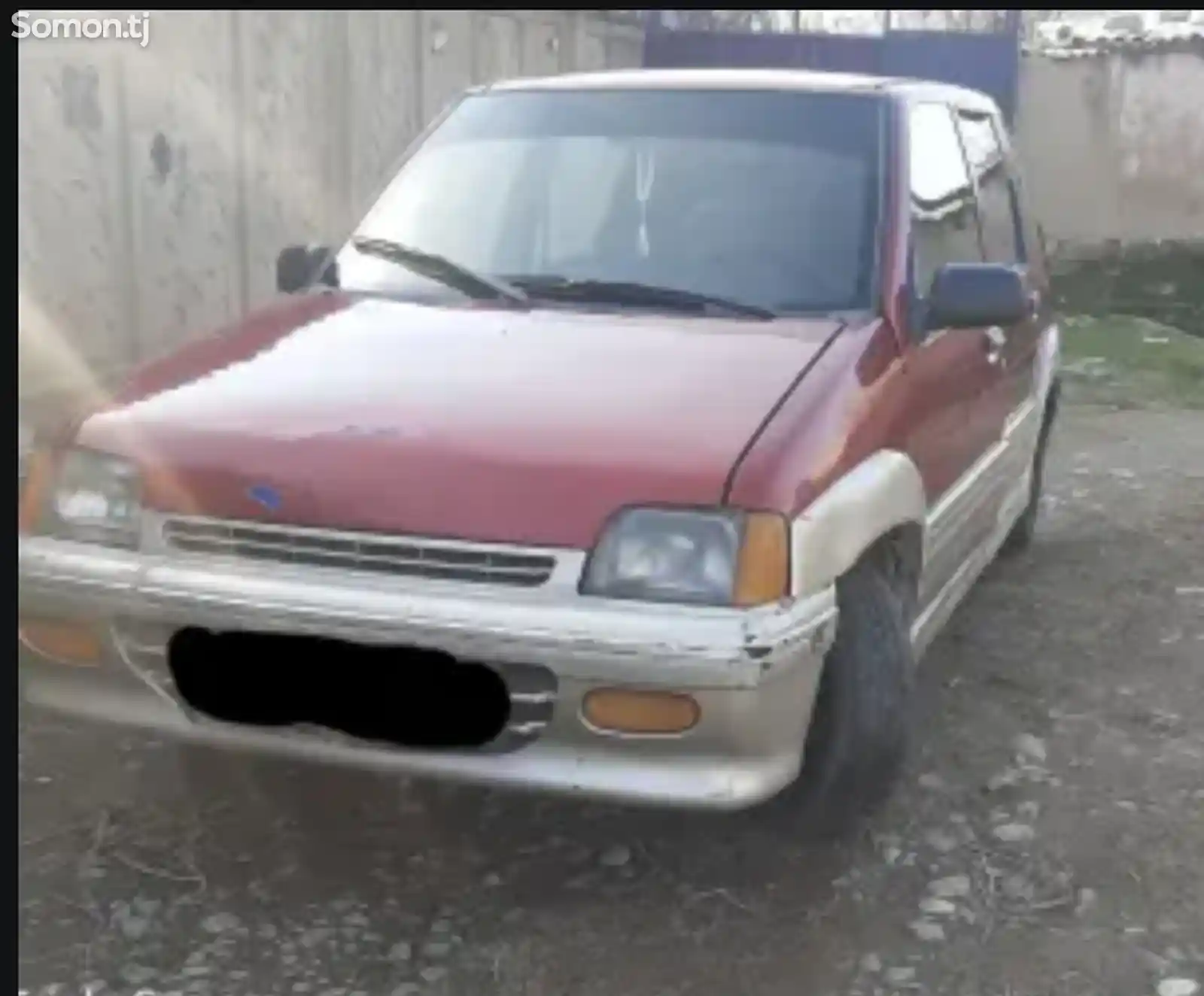 Daewoo Tico, 1998