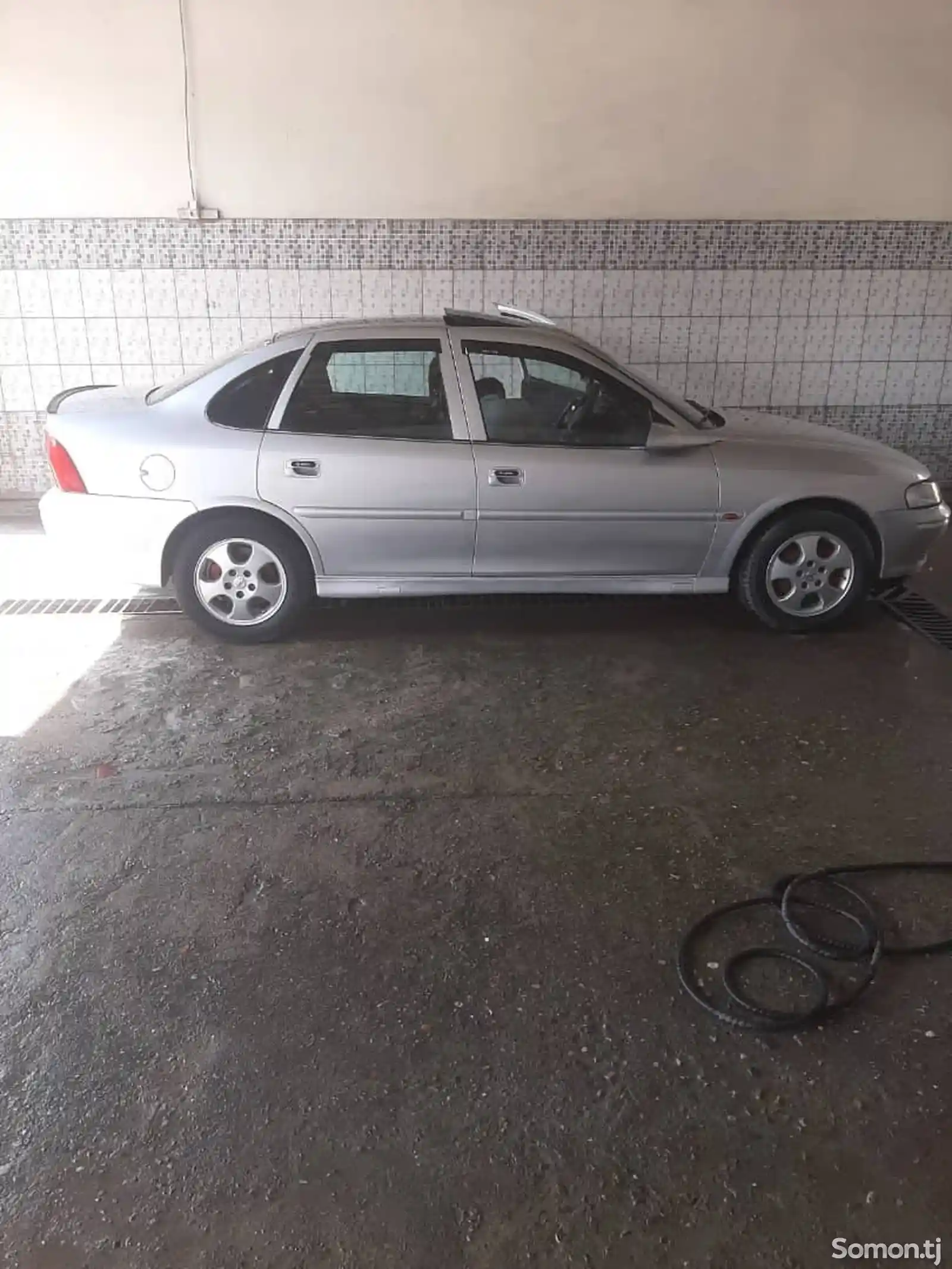 Opel Vectra B, 1999-4