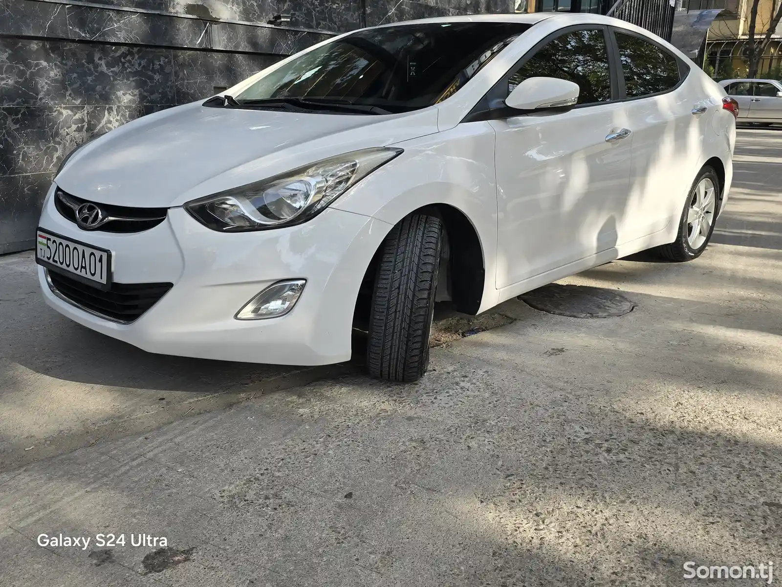 Hyundai Avante, 2012-2