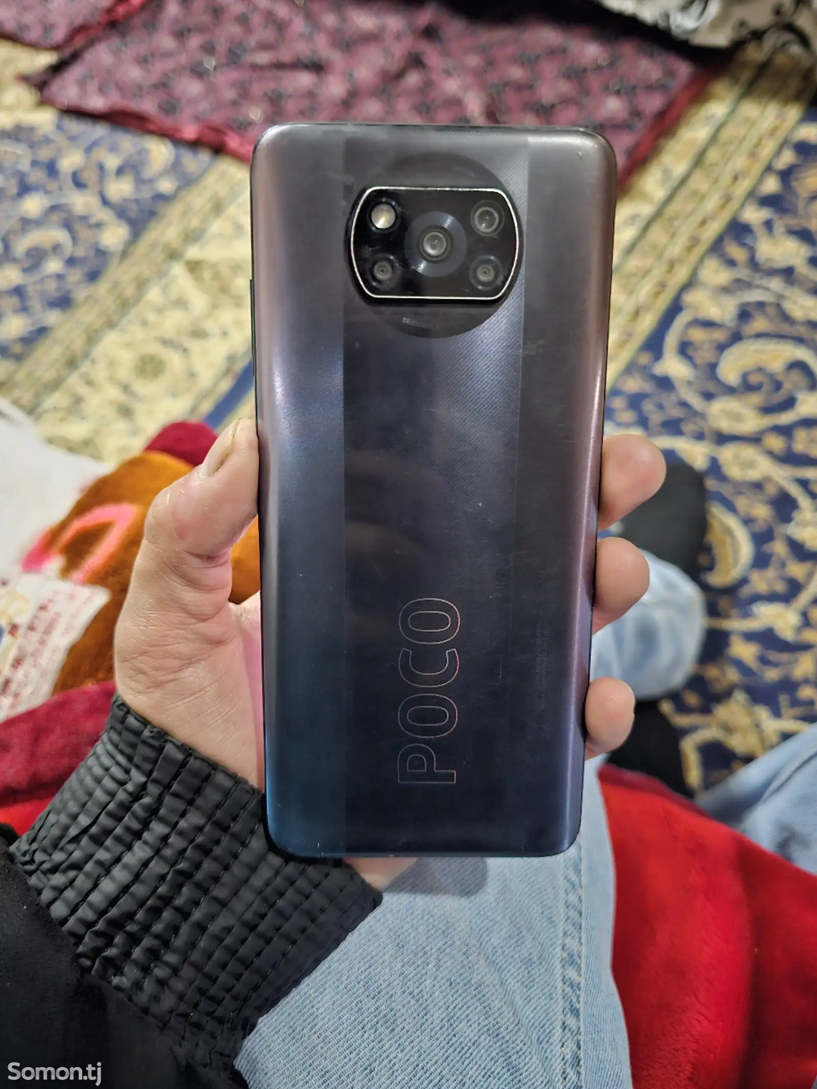 Poco X pro-1