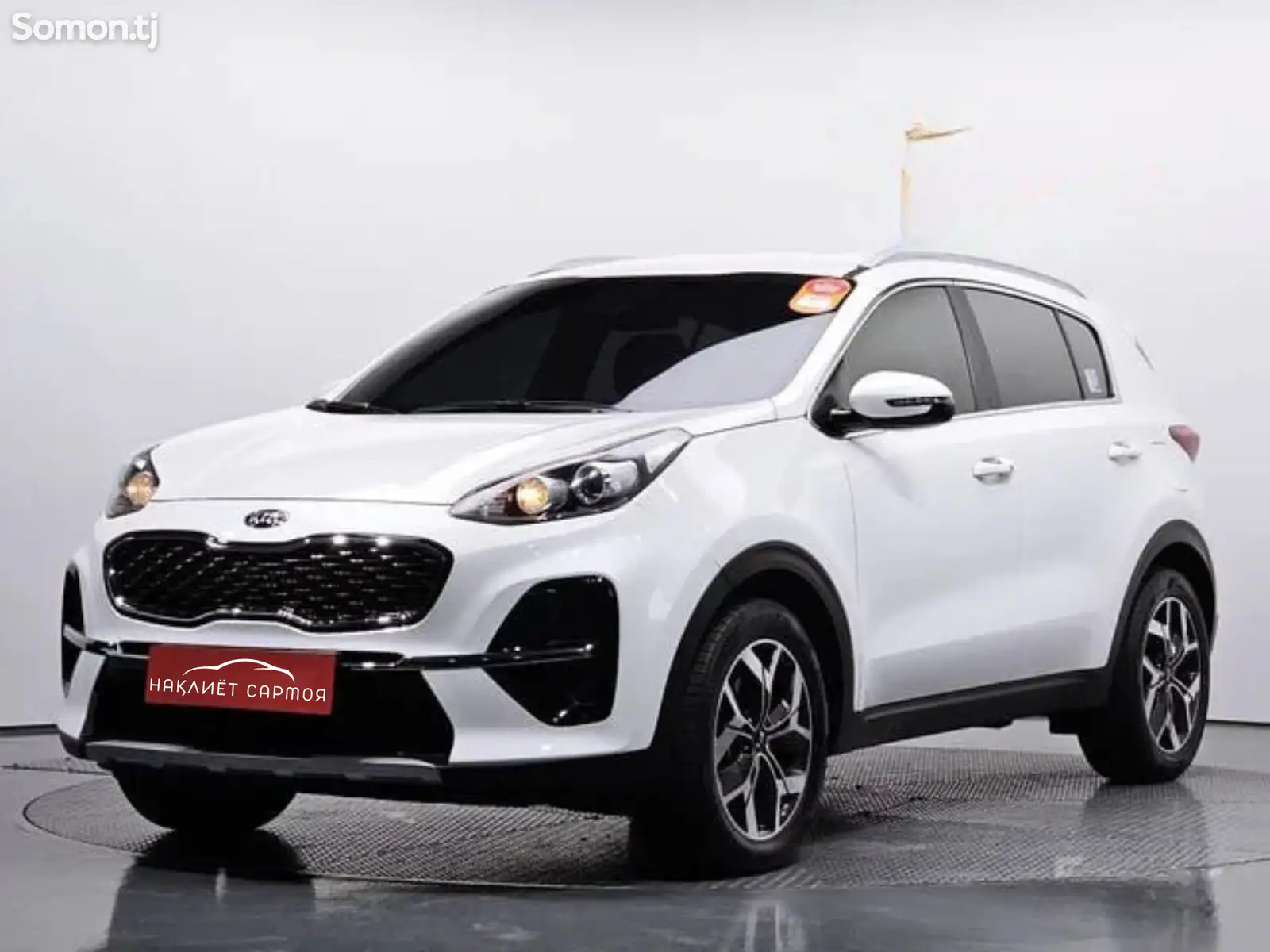 Kia Sportage, 2022-1