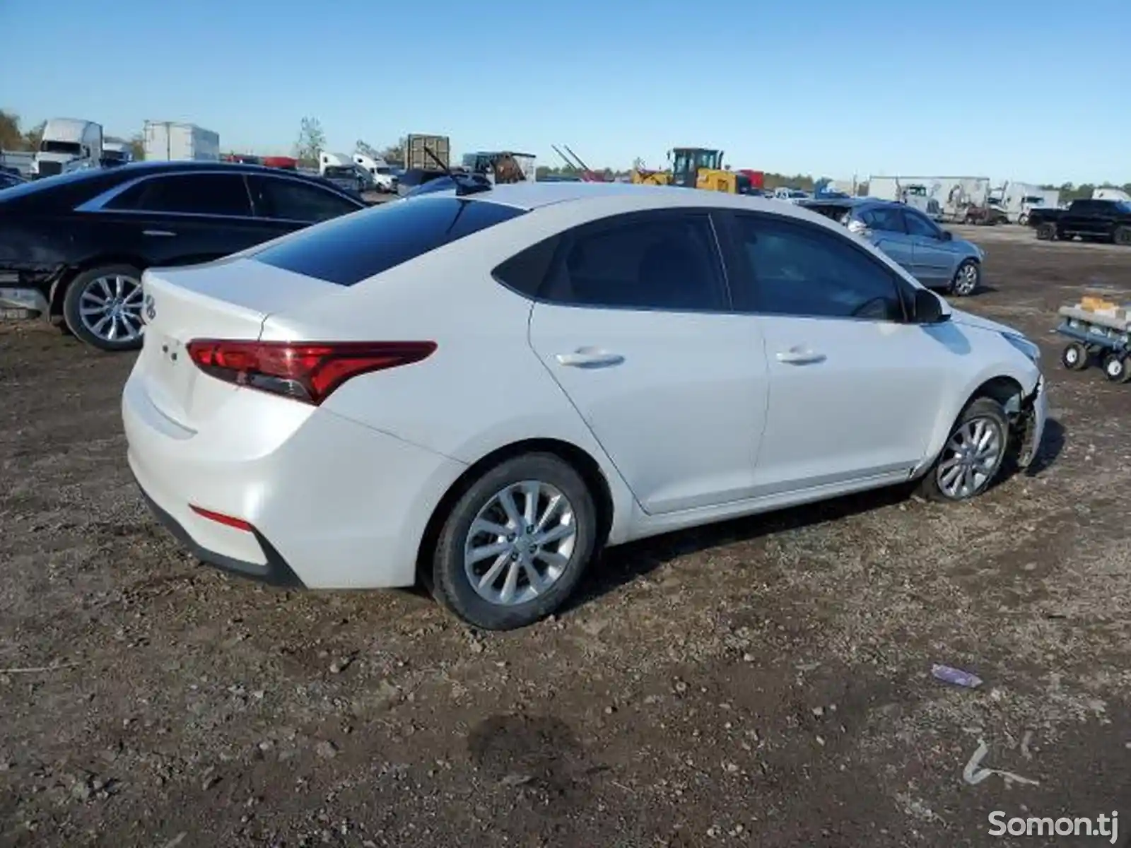 Hyundai Accent, 2019-5