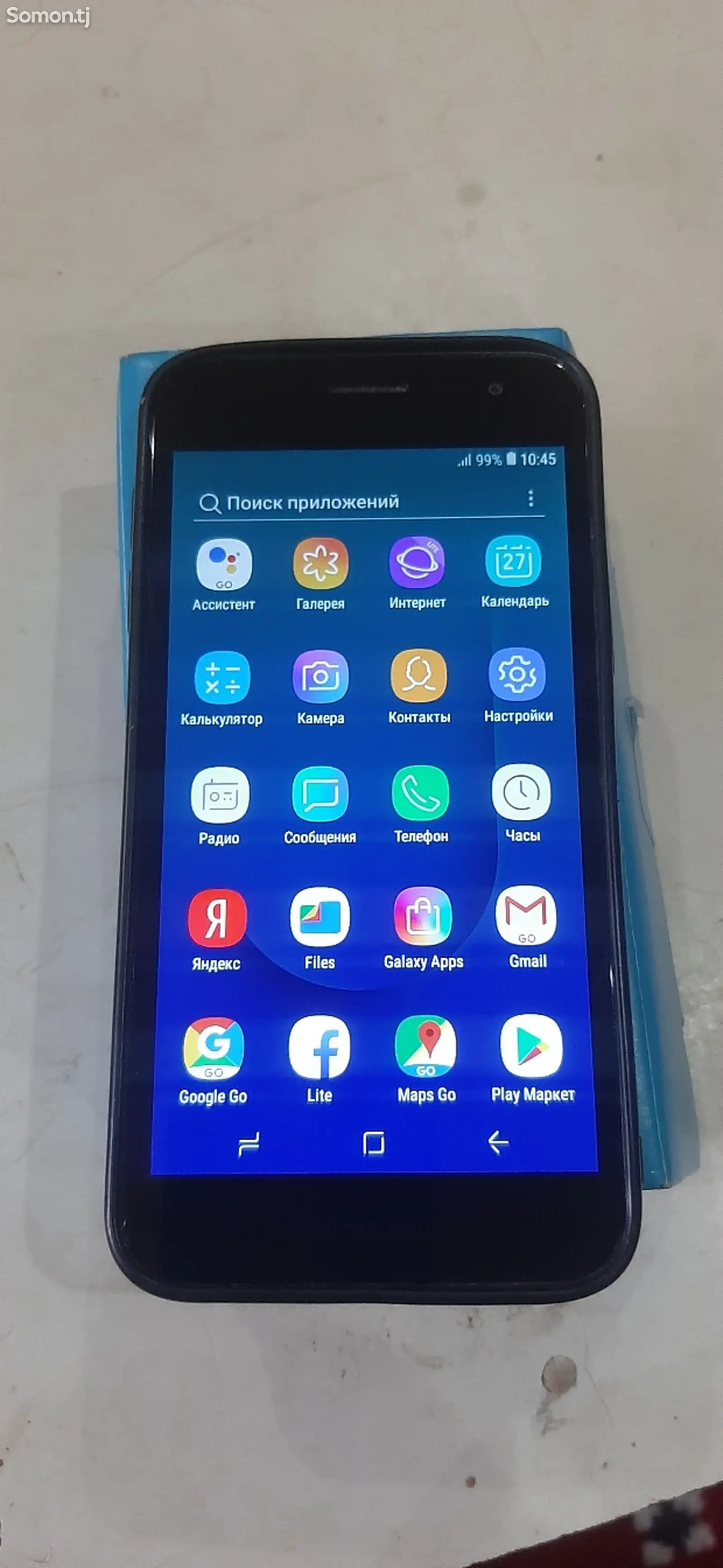 Samsung Galaxy J2 core-1