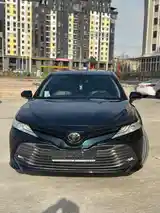 Toyota Camry, 2019-2