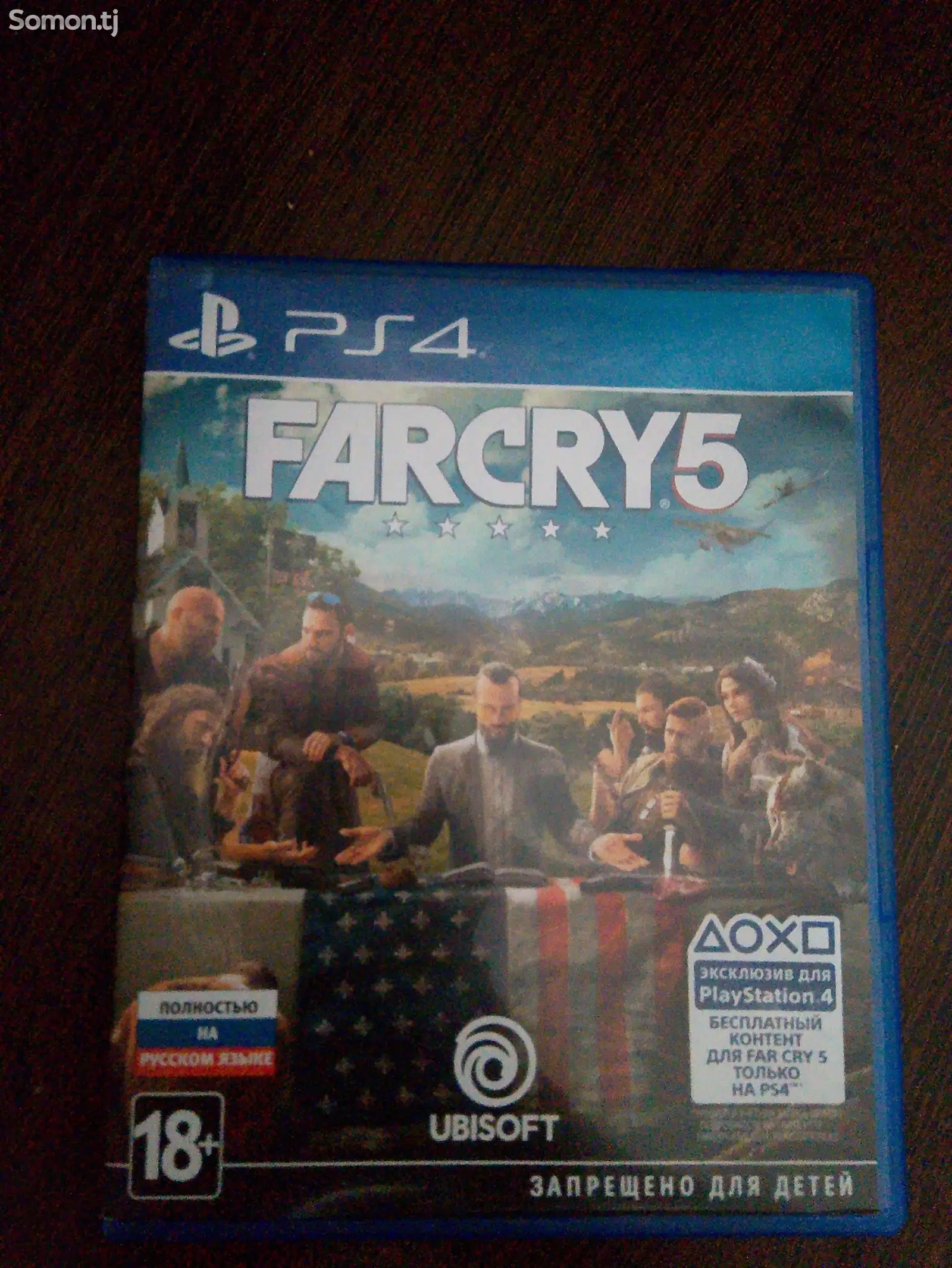 Игра Far Cry 5