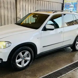 BMW X5, 2009