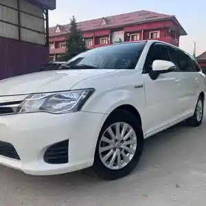 Toyota Fielder, 2014