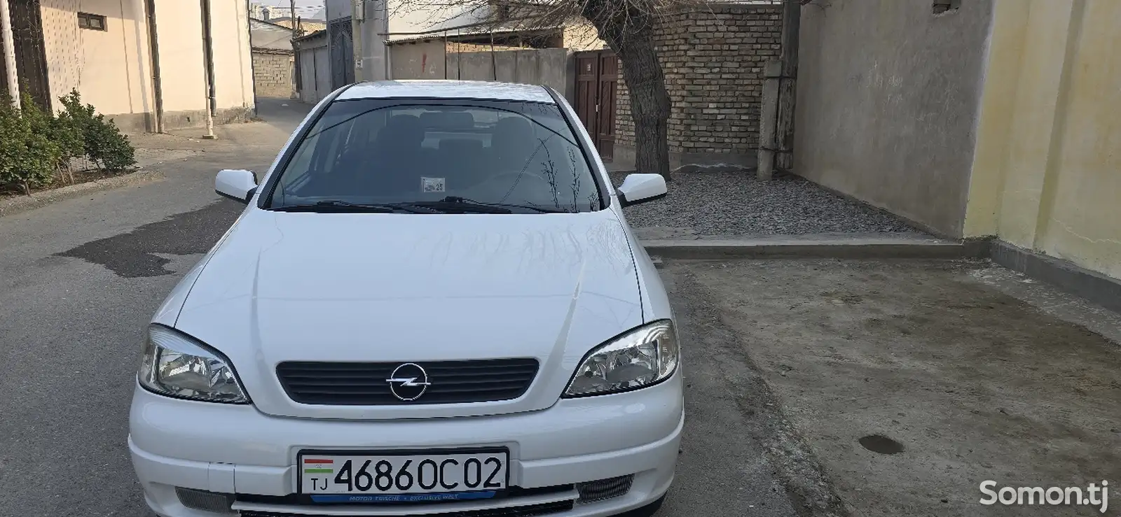 Opel Astra G, 2006-1