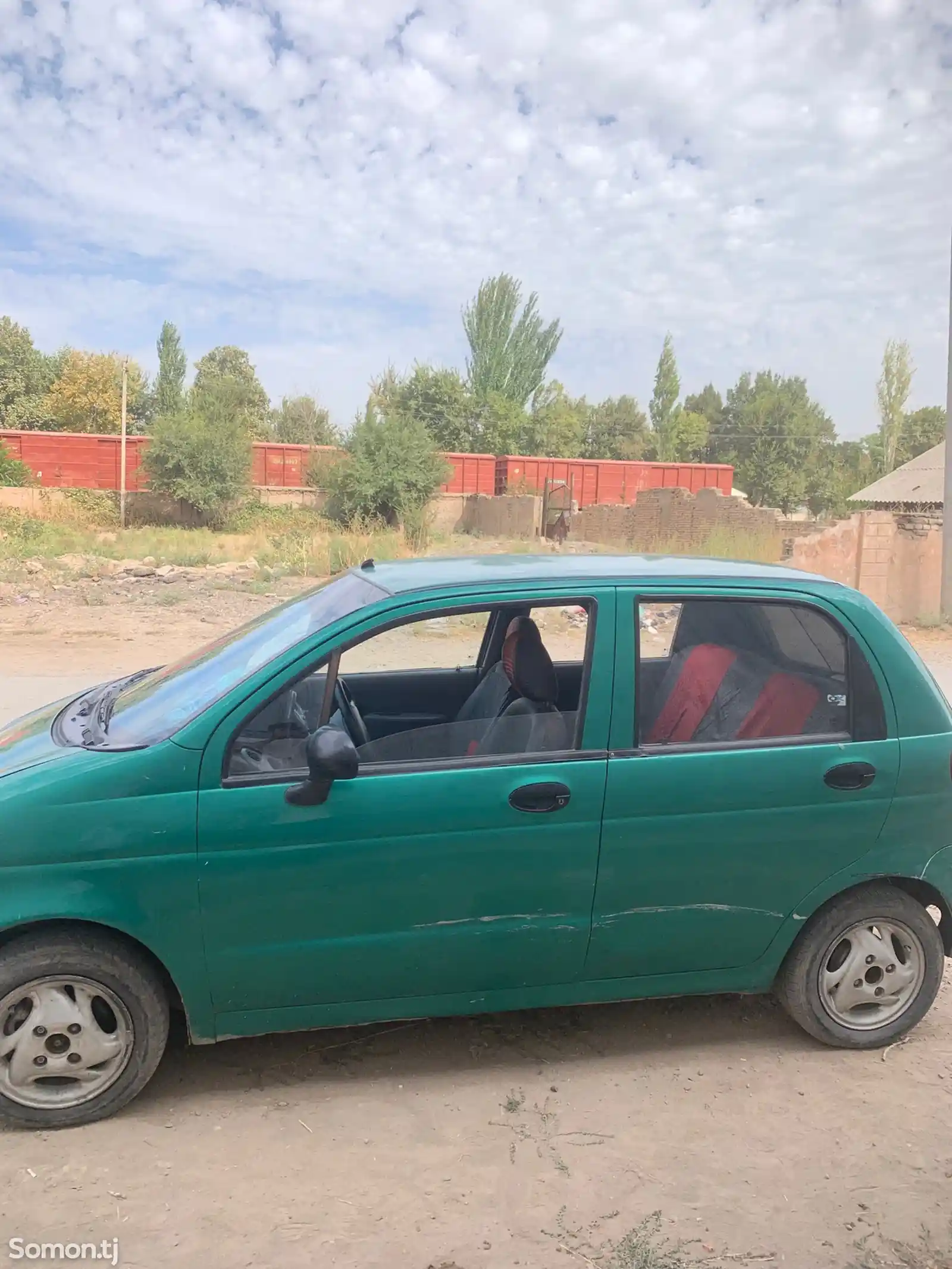 Daewoo Matiz, 2002-4